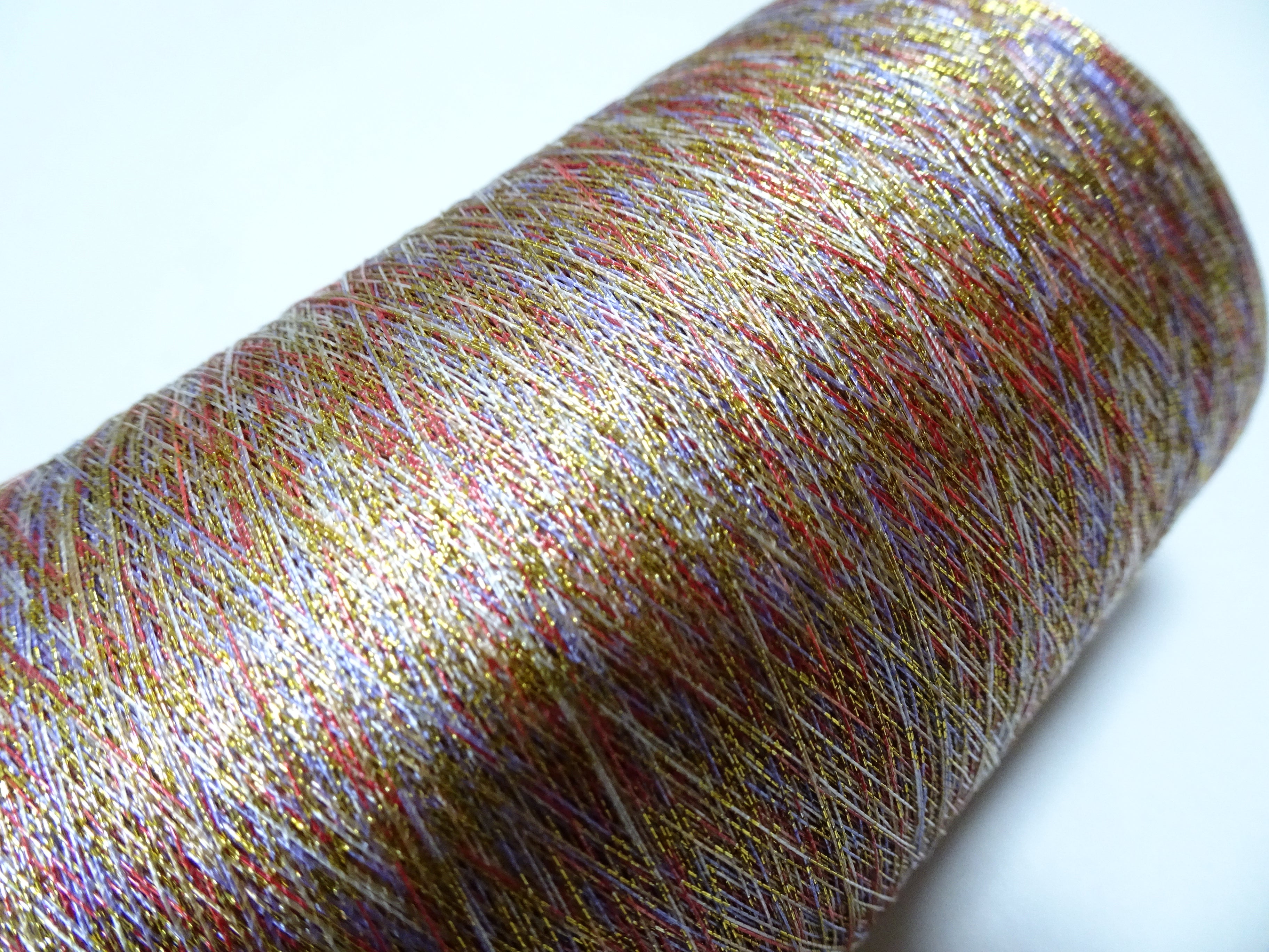 Special price!! Japanese Vintage Rare Premium  thread Raten Kinsunago embroidery 5000M  16584