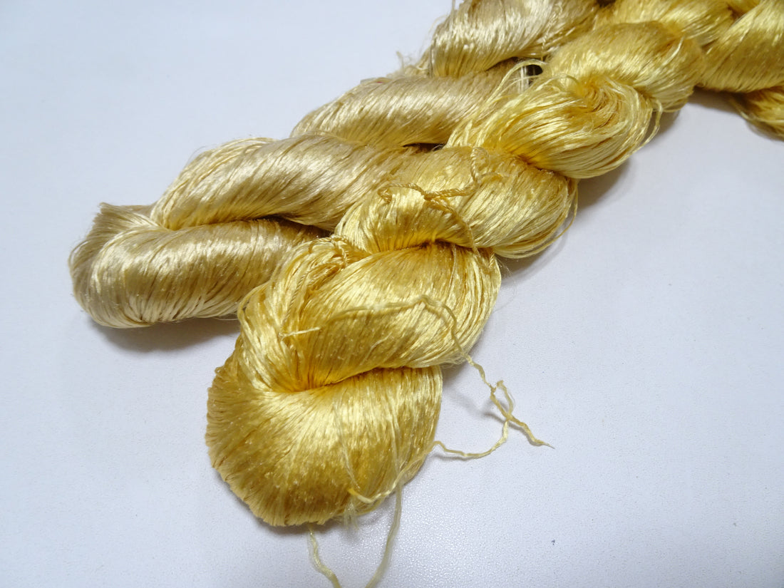Japanese vintage silk thread 2sets embroidery 8185