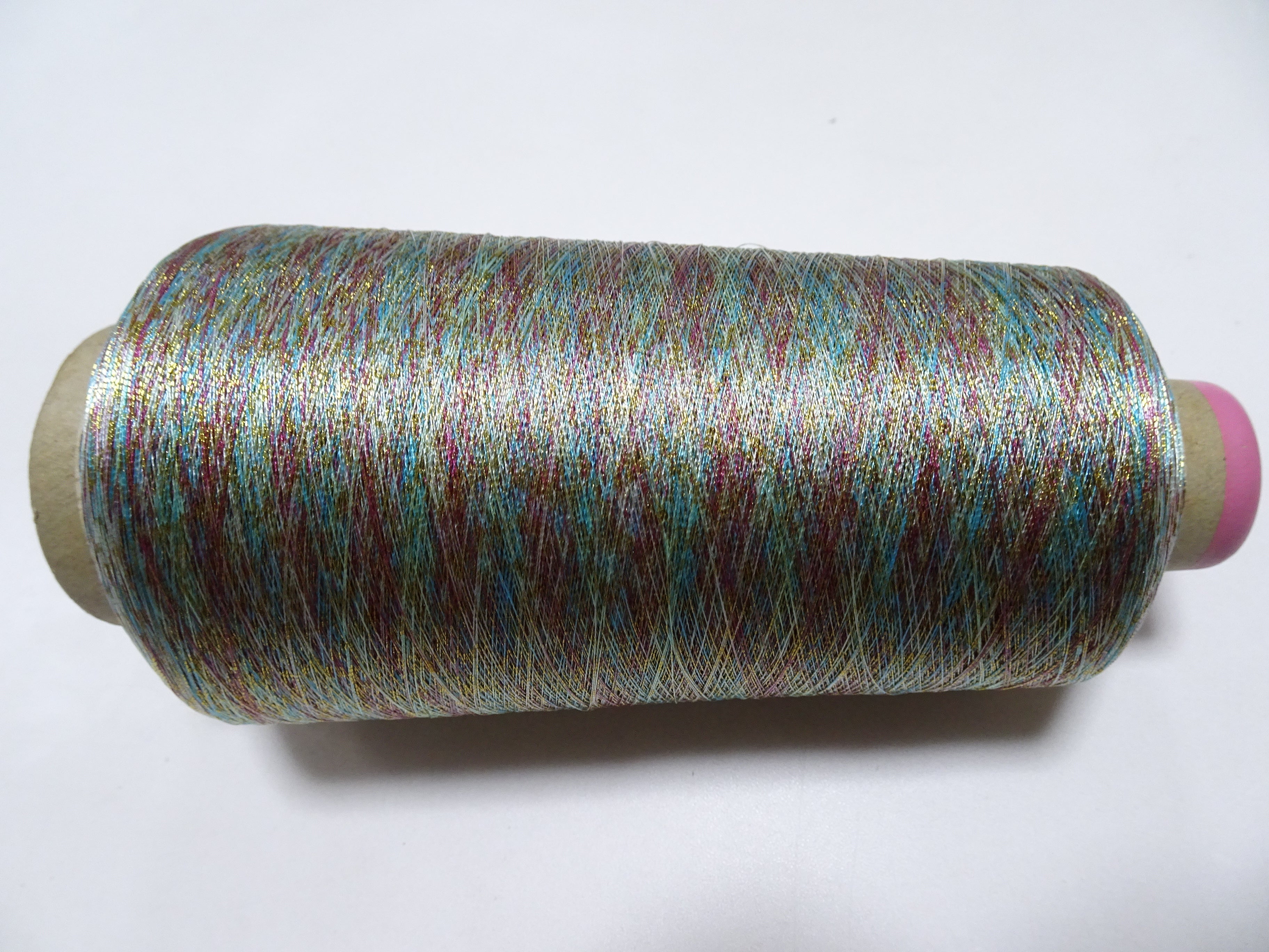Special price!! Japanese Vintage Rare Premium  thread Raten Kinsunago embroidery 5000M  16585