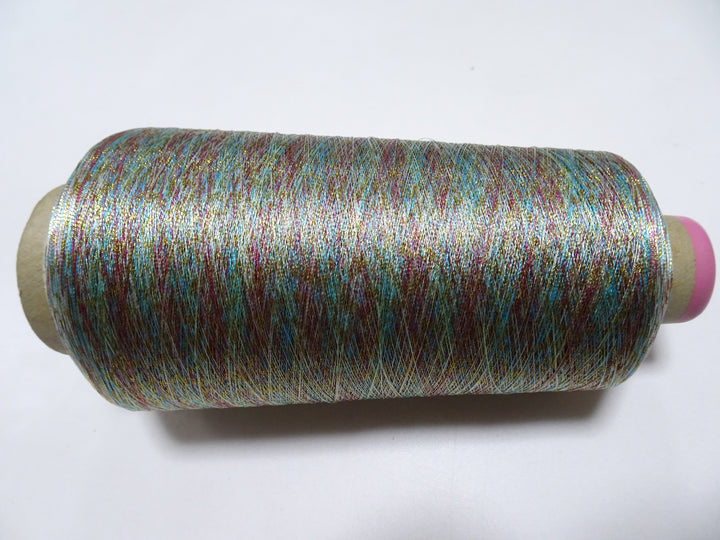 Special price!! Japanese Vintage Rare Premium  thread Raten Kinsunago embroidery 5000M  16585