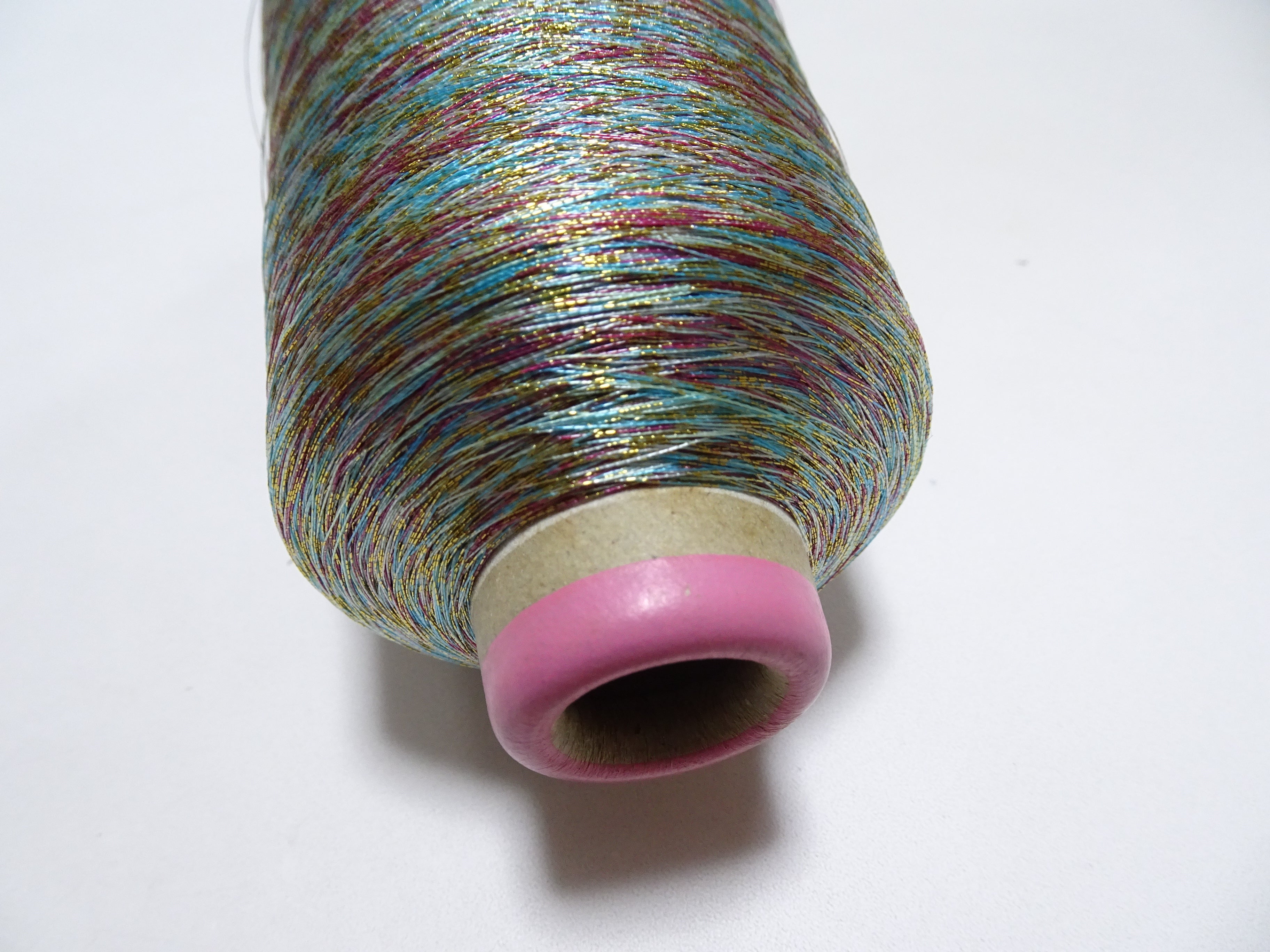 Special price!! Japanese Vintage Rare Premium  thread Raten Kinsunago embroidery 5000M  16585