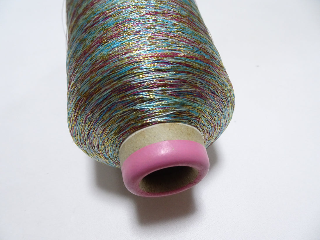 Special price!! Japanese Vintage Rare Premium  thread Raten Kinsunago embroidery 5000M  16585