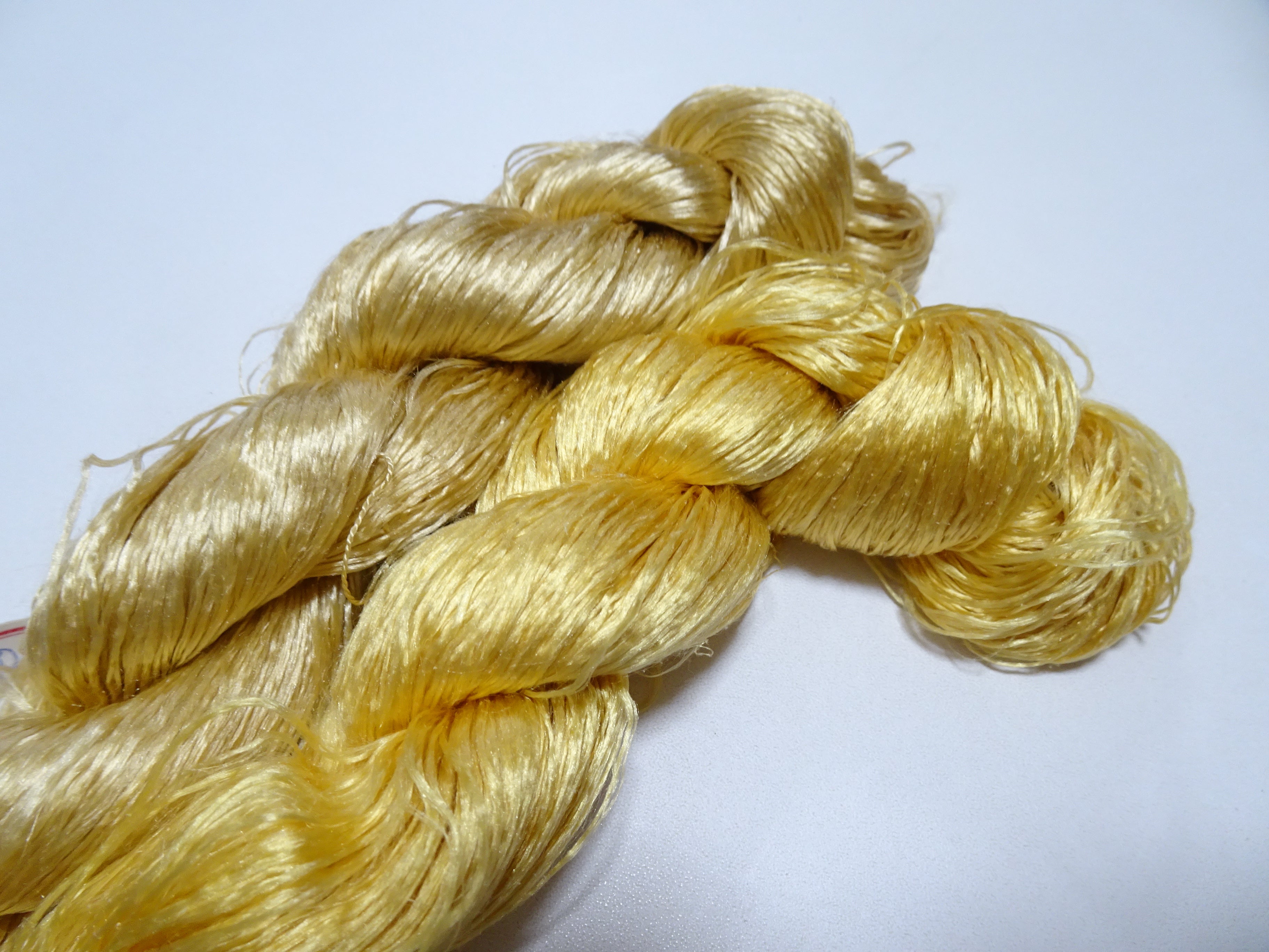 Japanese vintage silk thread 2sets embroidery 8185