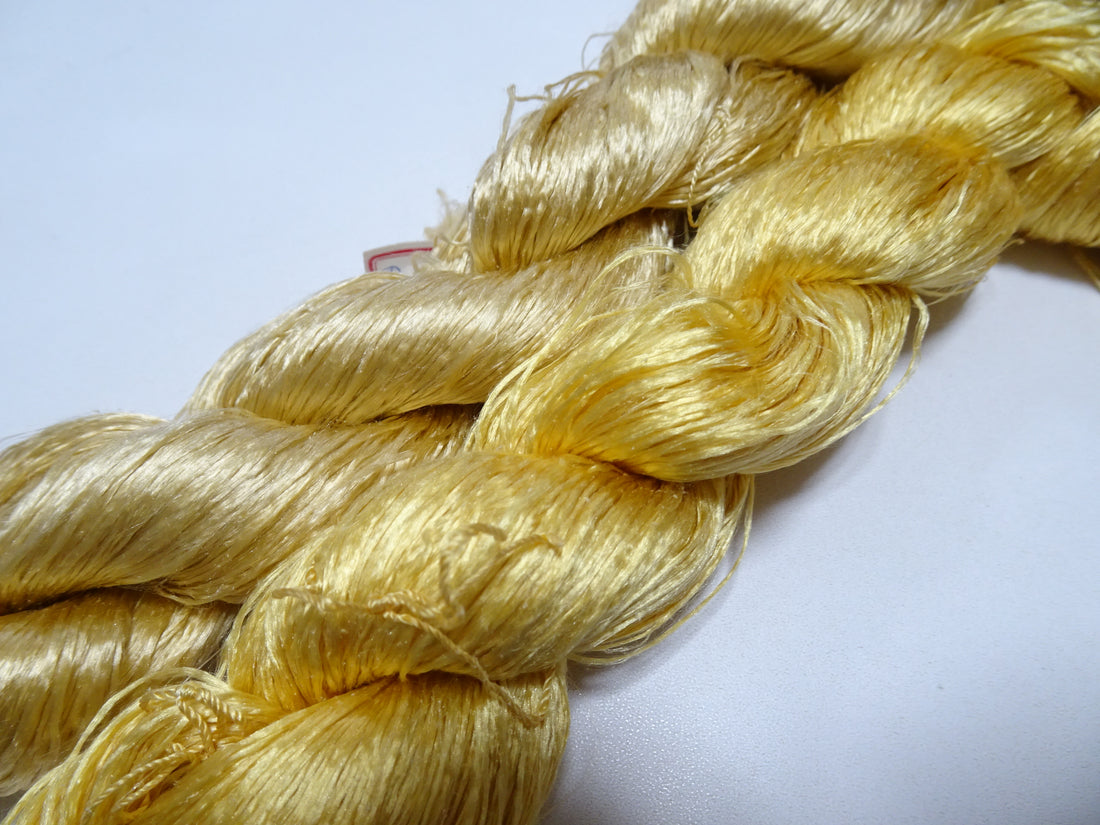 Japanese vintage silk thread 2sets embroidery 8185