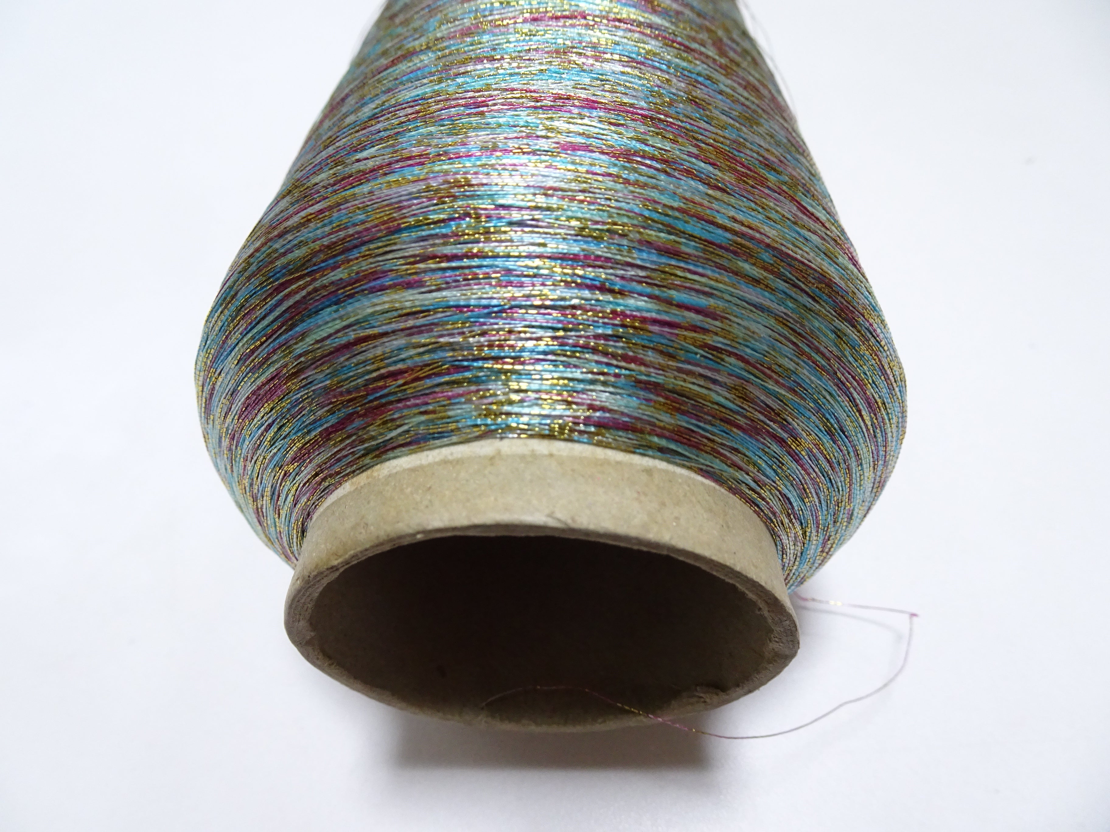 Special price!! Japanese Vintage Rare Premium  thread Raten Kinsunago embroidery 5000M  16585