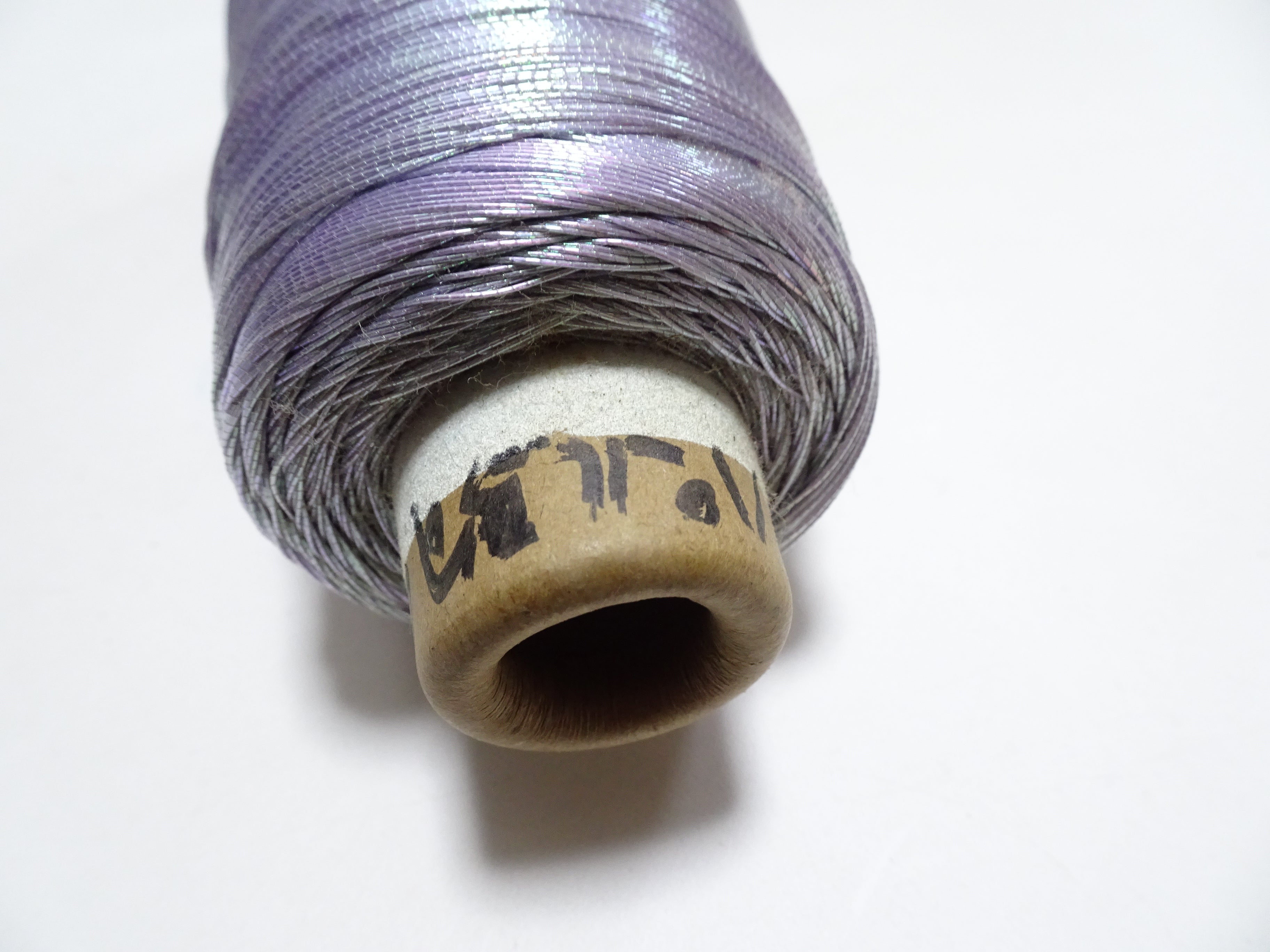 Super Special price! Japanese Vintage Metallic Thread Aurora color Emb ...