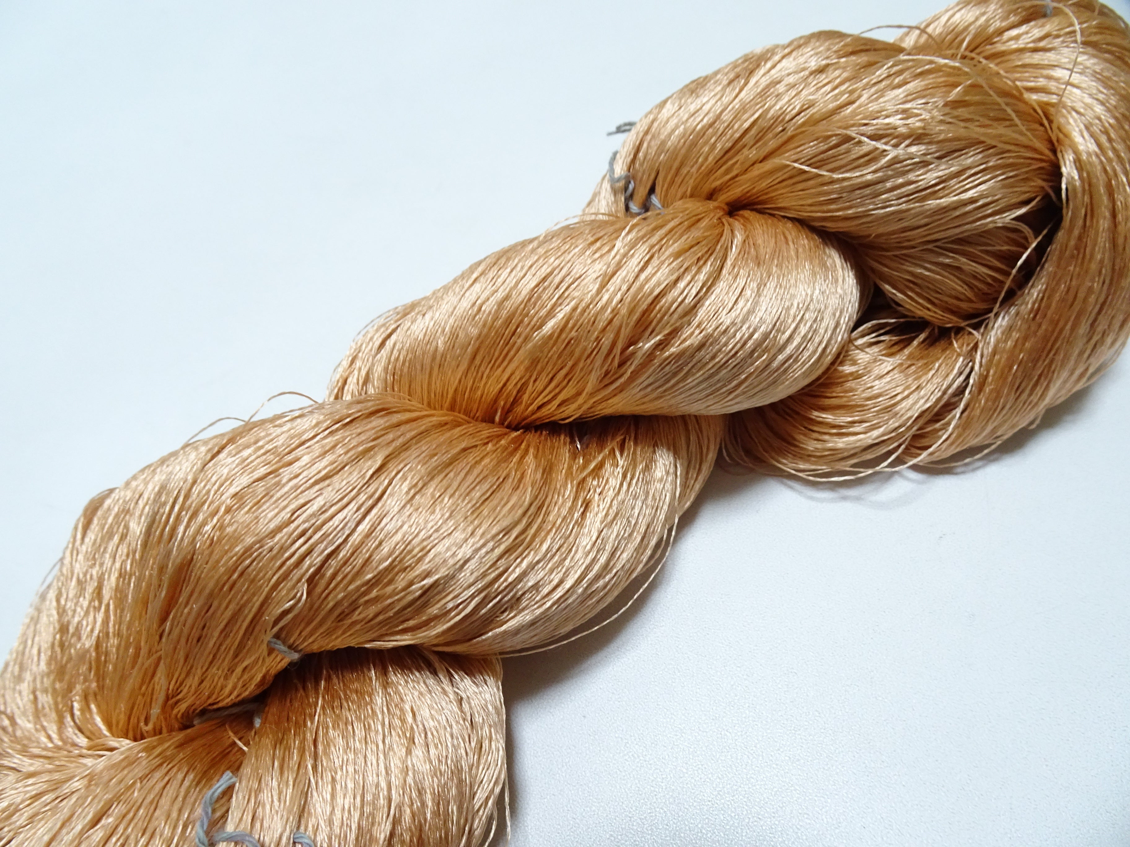 Japanese Vintage Silk Twisted Thread Embroidery 19791