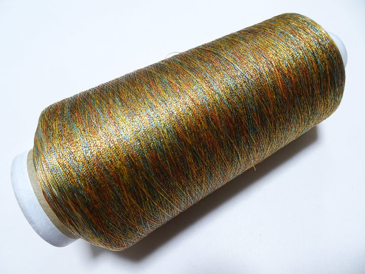Special price!! Japanese Vintage Rare Premium  thread Raten Kinsunago embroidery 5000M  16586