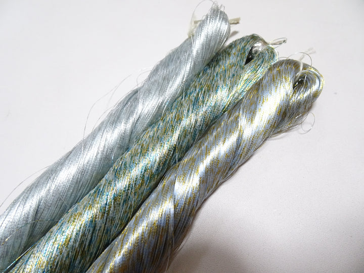 Special price!! Japanese Vintage High Class Thread Kinsunago  3sets embroidery 3000M  16258