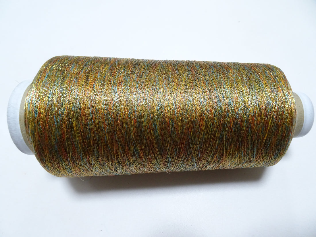 Special price!! Japanese Vintage Rare Premium  thread Raten Kinsunago embroidery 5000M  16586