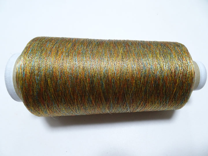 Special price!! Japanese Vintage Rare Premium  thread Raten Kinsunago embroidery 5000M  16586