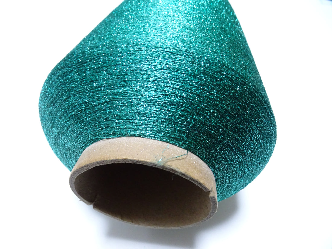 Super Special price! Japanese Vintage Metallic Thread  Embroidery   30000M  15274