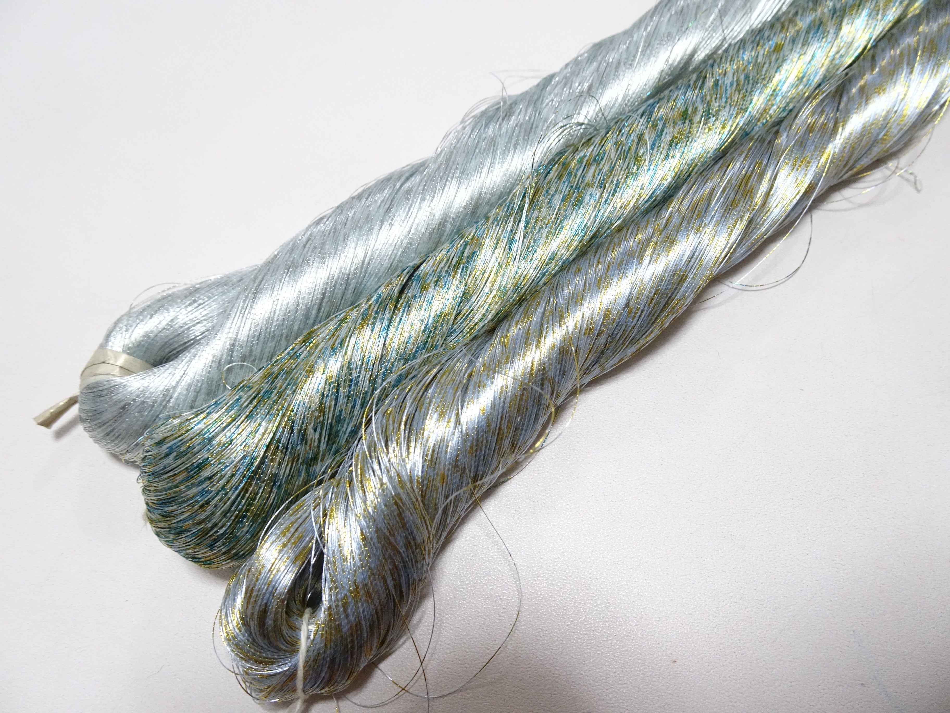 Special price!! Japanese Vintage High Class Thread Kinsunago  3sets embroidery 3000M  16258