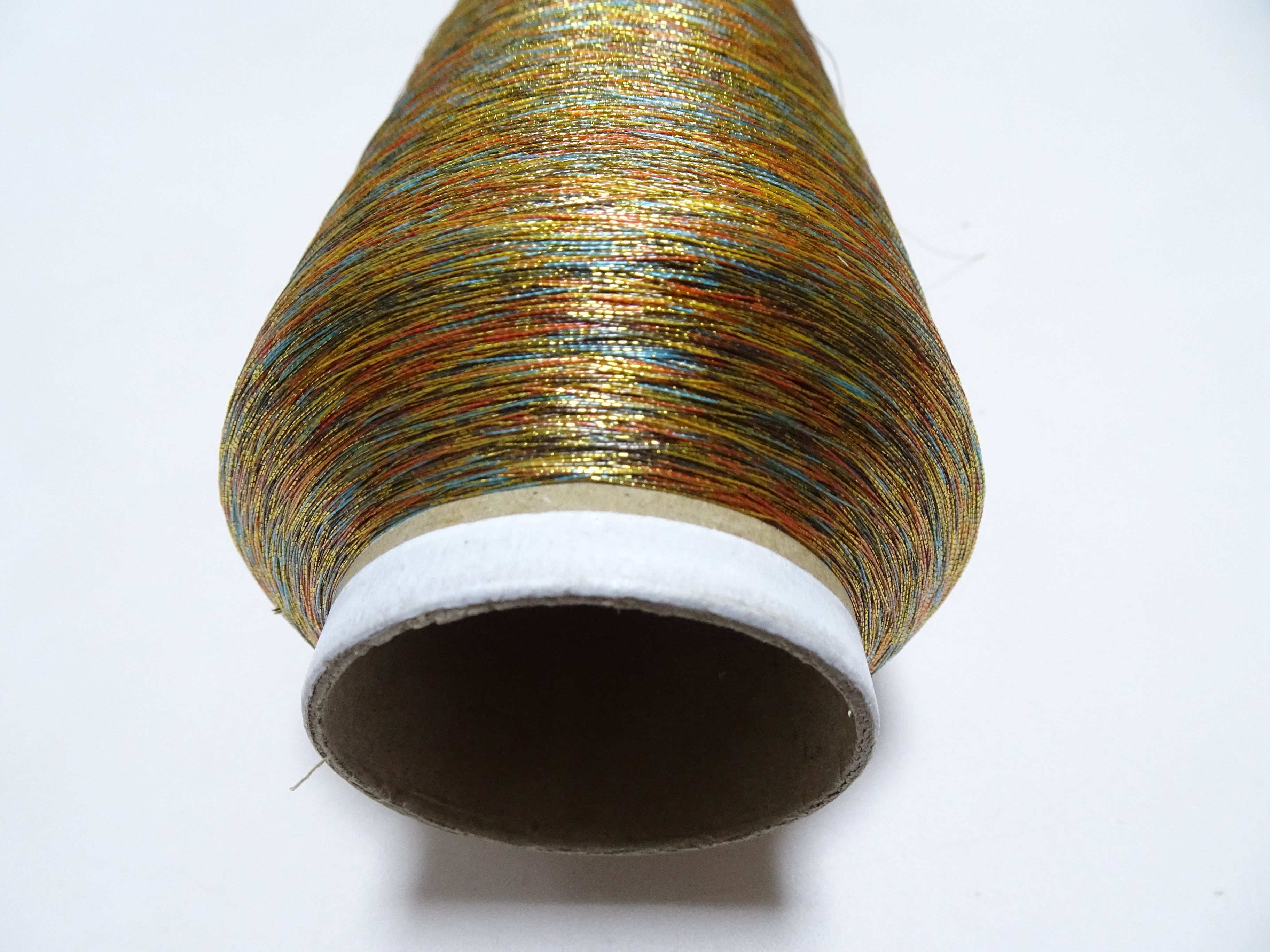 Special price!! Japanese Vintage Rare Premium  thread Raten Kinsunago embroidery 5000M  16586