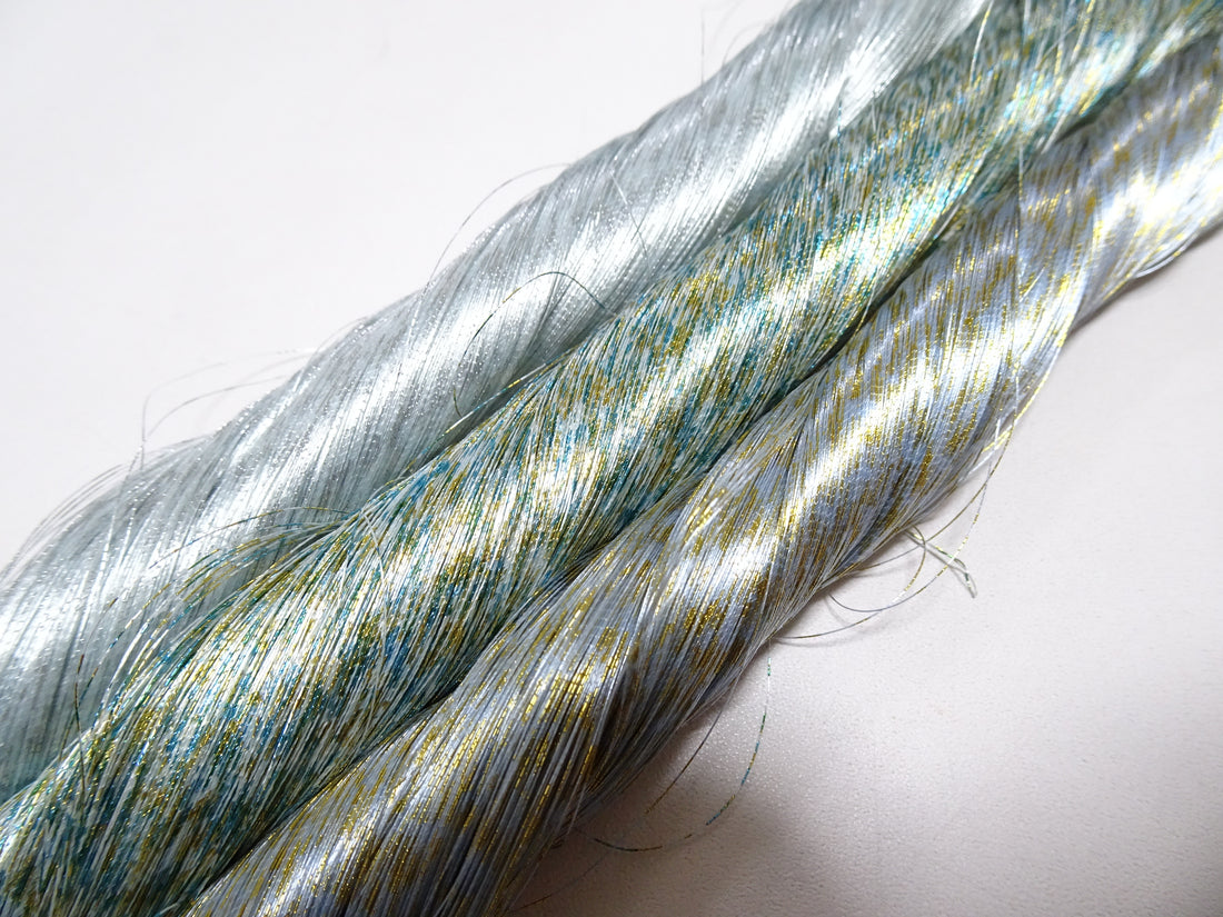 Special price!! Japanese Vintage High Class Thread Kinsunago  3sets embroidery 3000M  16258