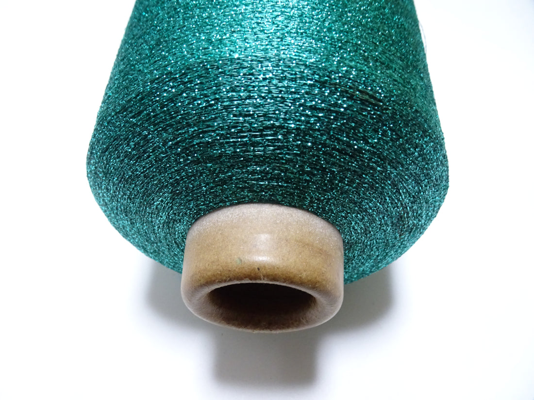 Super Special price! Japanese Vintage Metallic Thread  Embroidery   30000M  15274