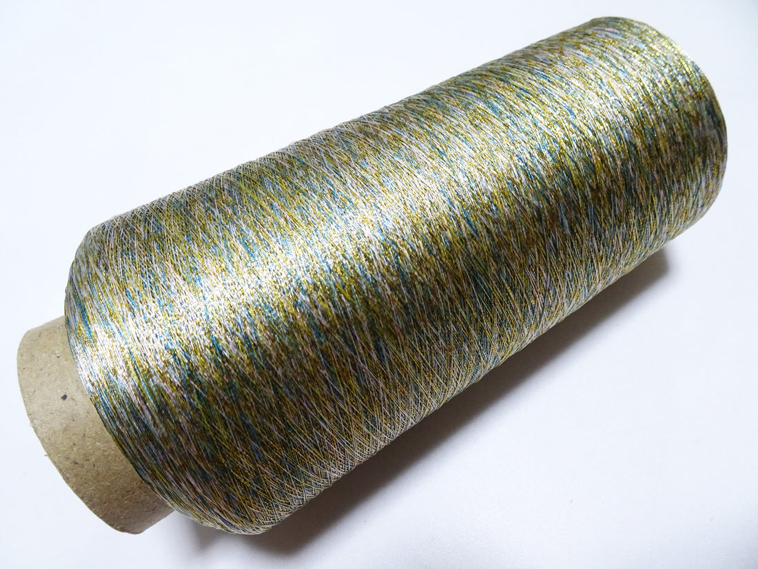 Special price!! Japanese Vintage Rare Premium  thread Raten Kinsunago embroidery 5000M  16587