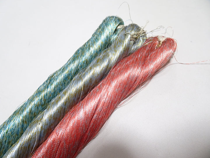 Special price!! Japanese Vintage High Class Thread Kinsunago  3sets embroidery 3000M  16259