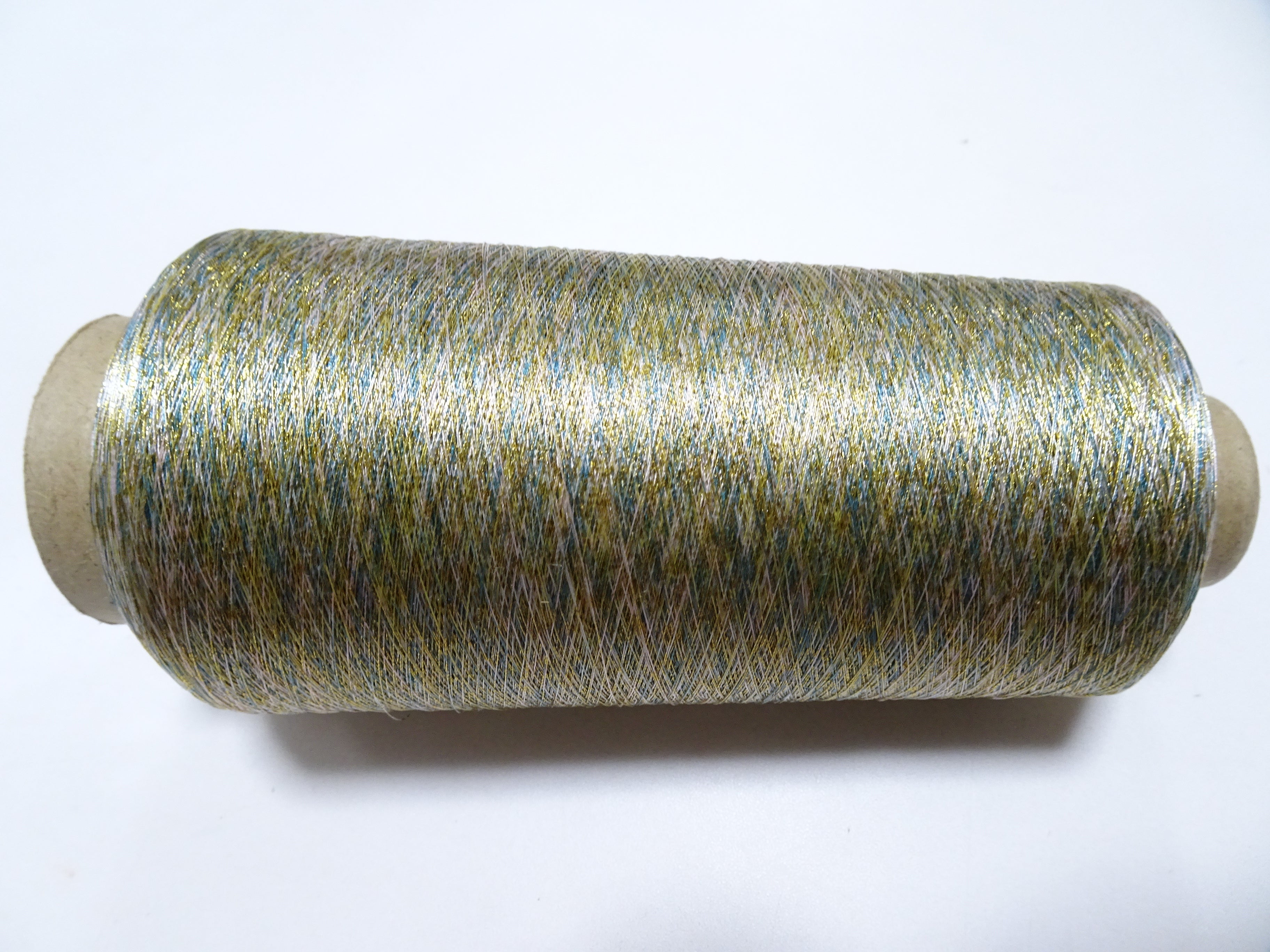 Special price!! Japanese Vintage Rare Premium  thread Raten Kinsunago embroidery 5000M  16587