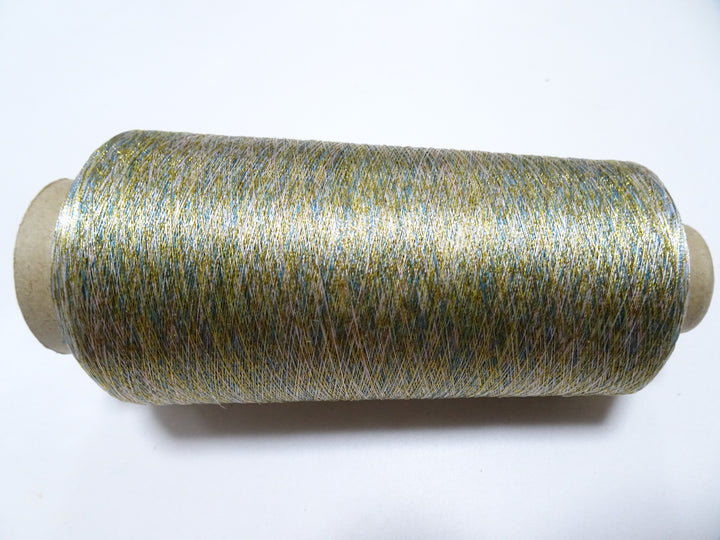 Special price!! Japanese Vintage Rare Premium  thread Raten Kinsunago embroidery 5000M  16587