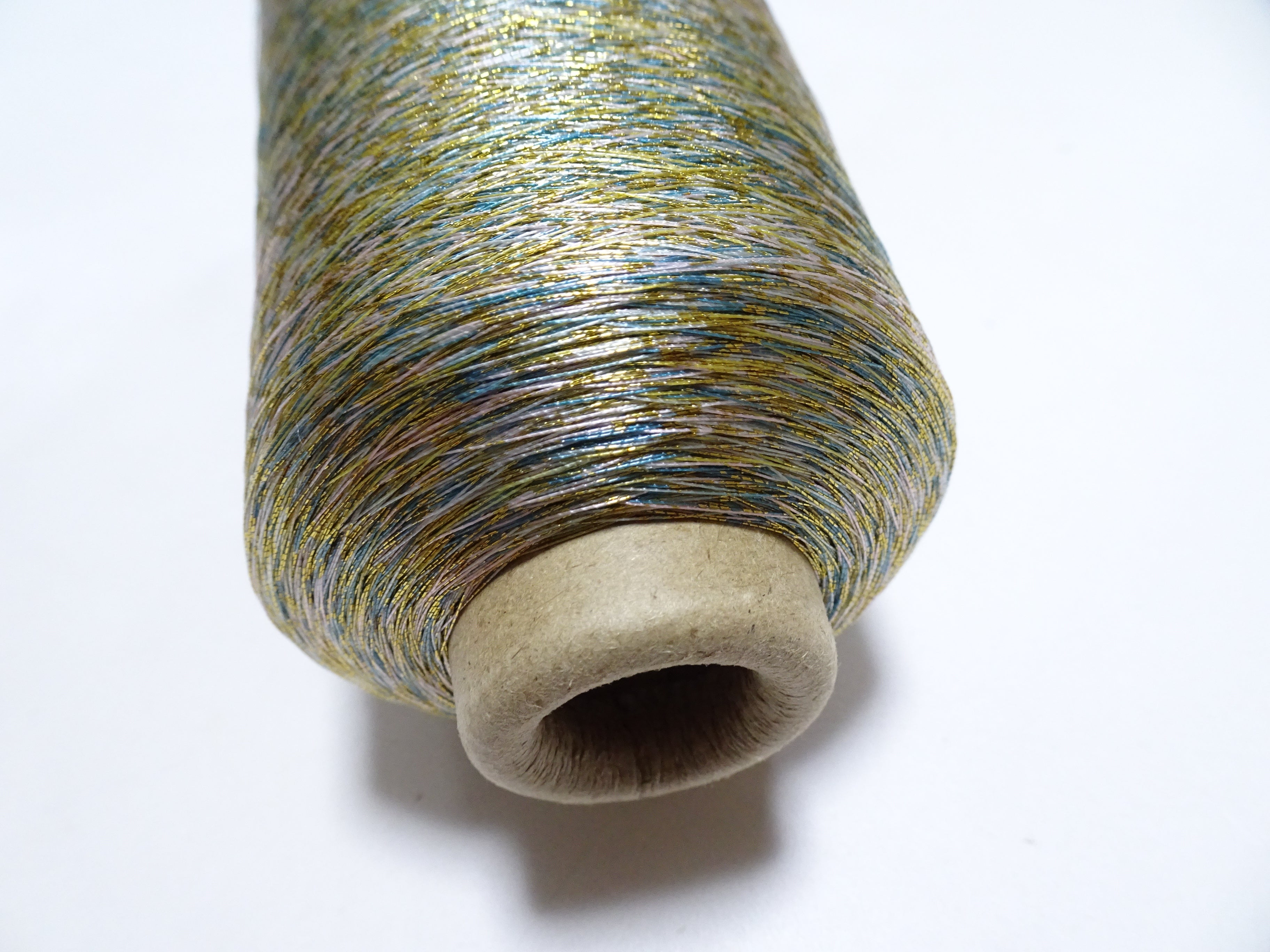Special price!! Japanese Vintage Rare Premium  thread Raten Kinsunago embroidery 5000M  16587