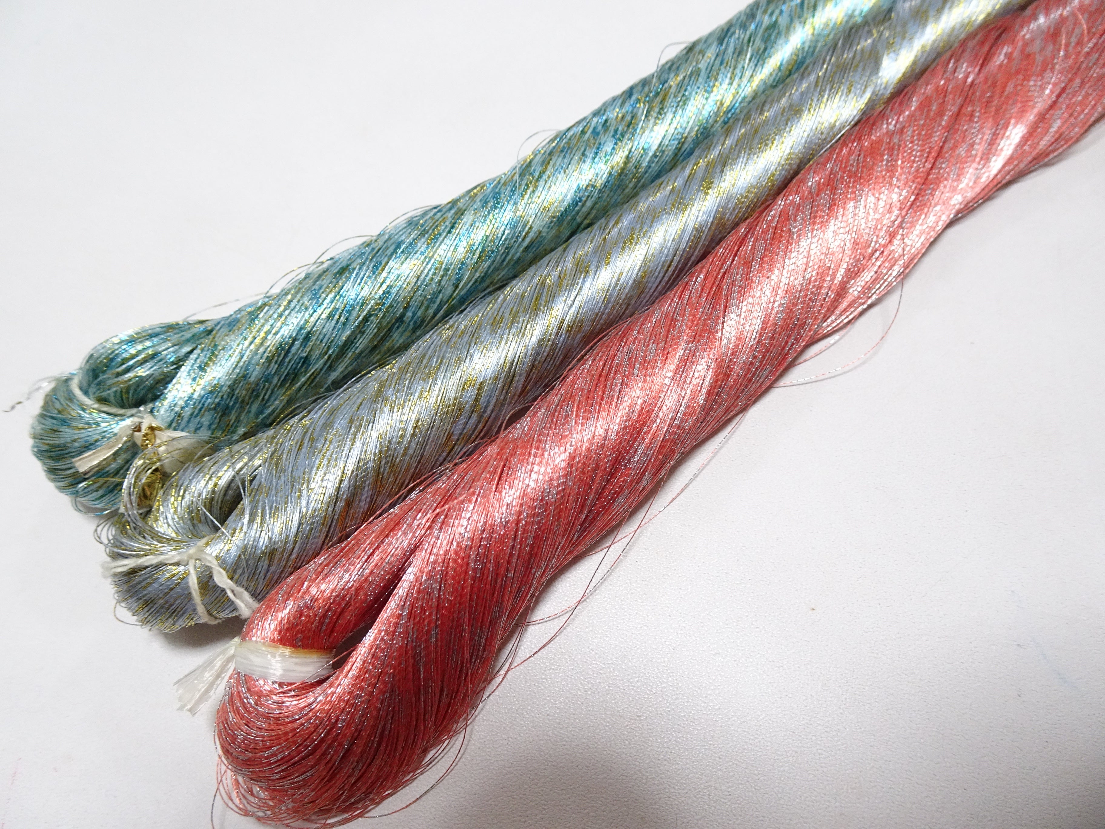 Special price!! Japanese Vintage High Class Thread Kinsunago  3sets embroidery 3000M  16259