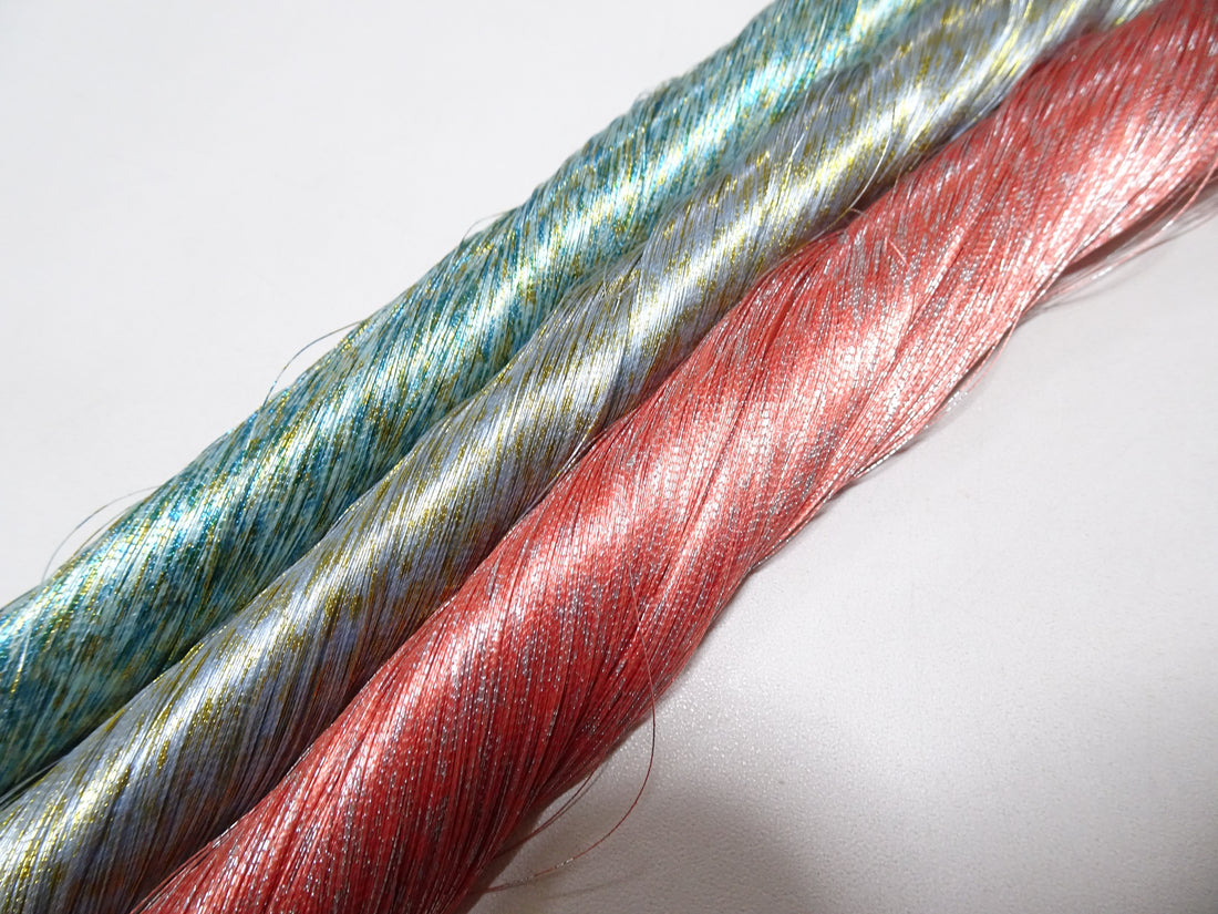 Special price!! Japanese Vintage High Class Thread Kinsunago  3sets embroidery 3000M  16259
