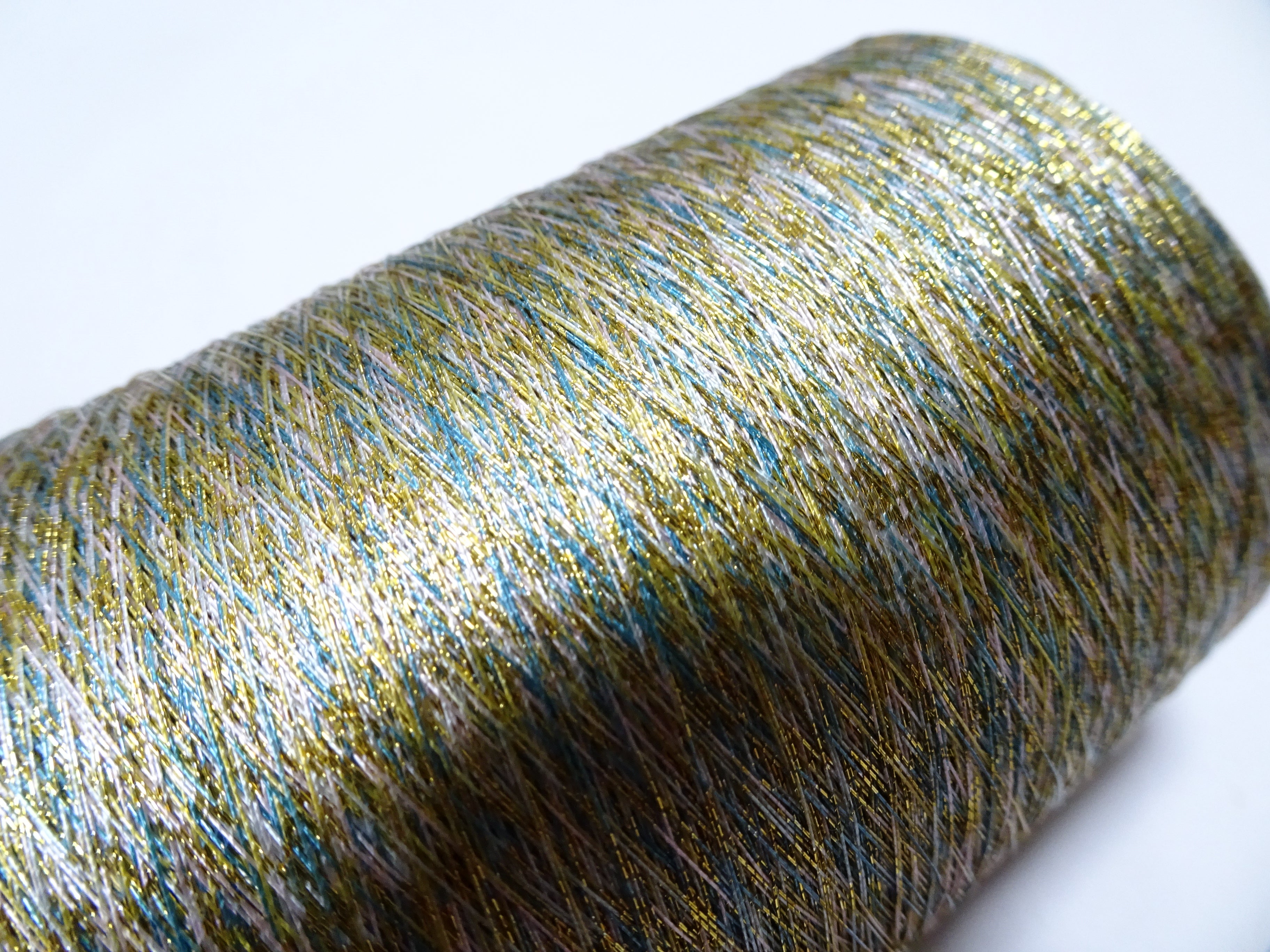 Special price!! Japanese Vintage Rare Premium  thread Raten Kinsunago embroidery 5000M  16587