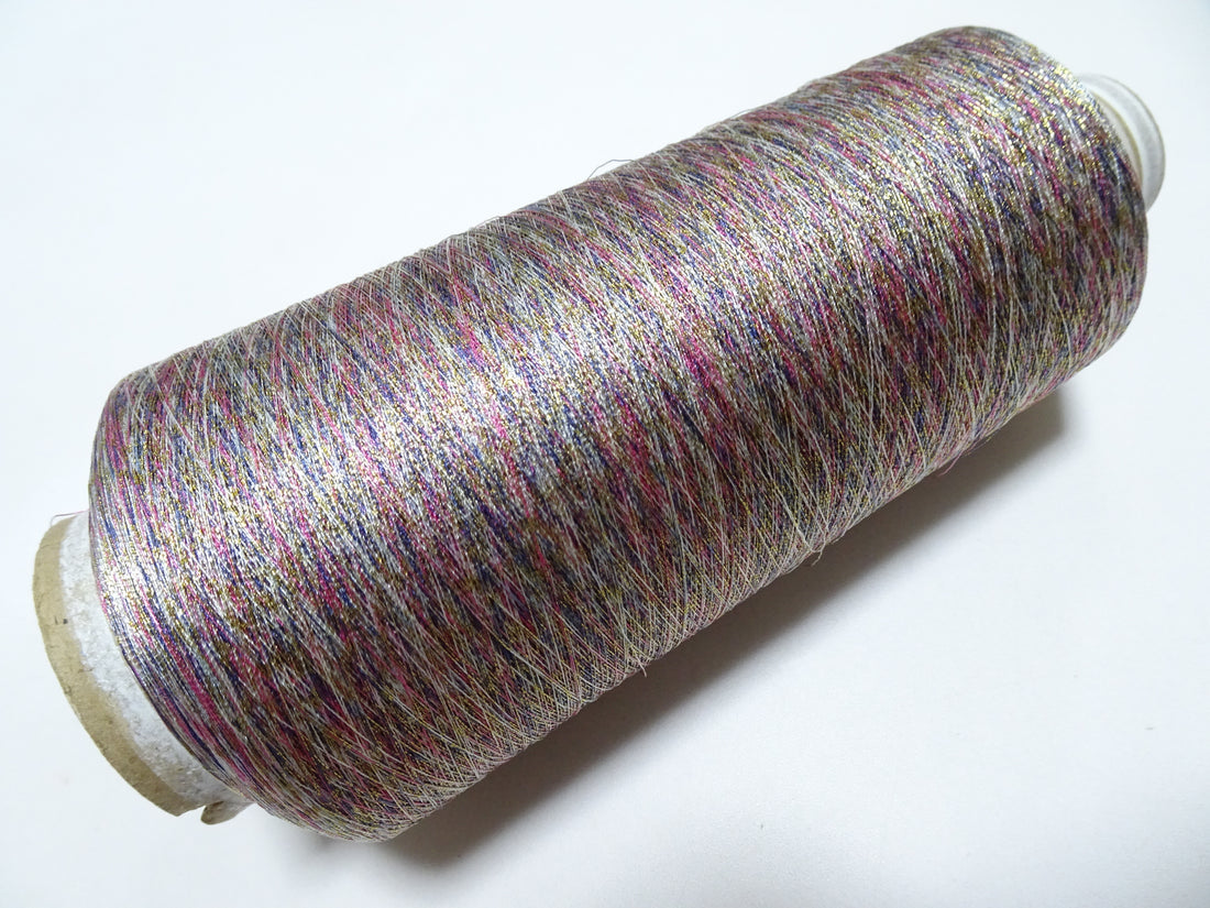 Special price!! Japanese Vintage Rare Premium  thread Raten Kinsunago embroidery 5000M  16588