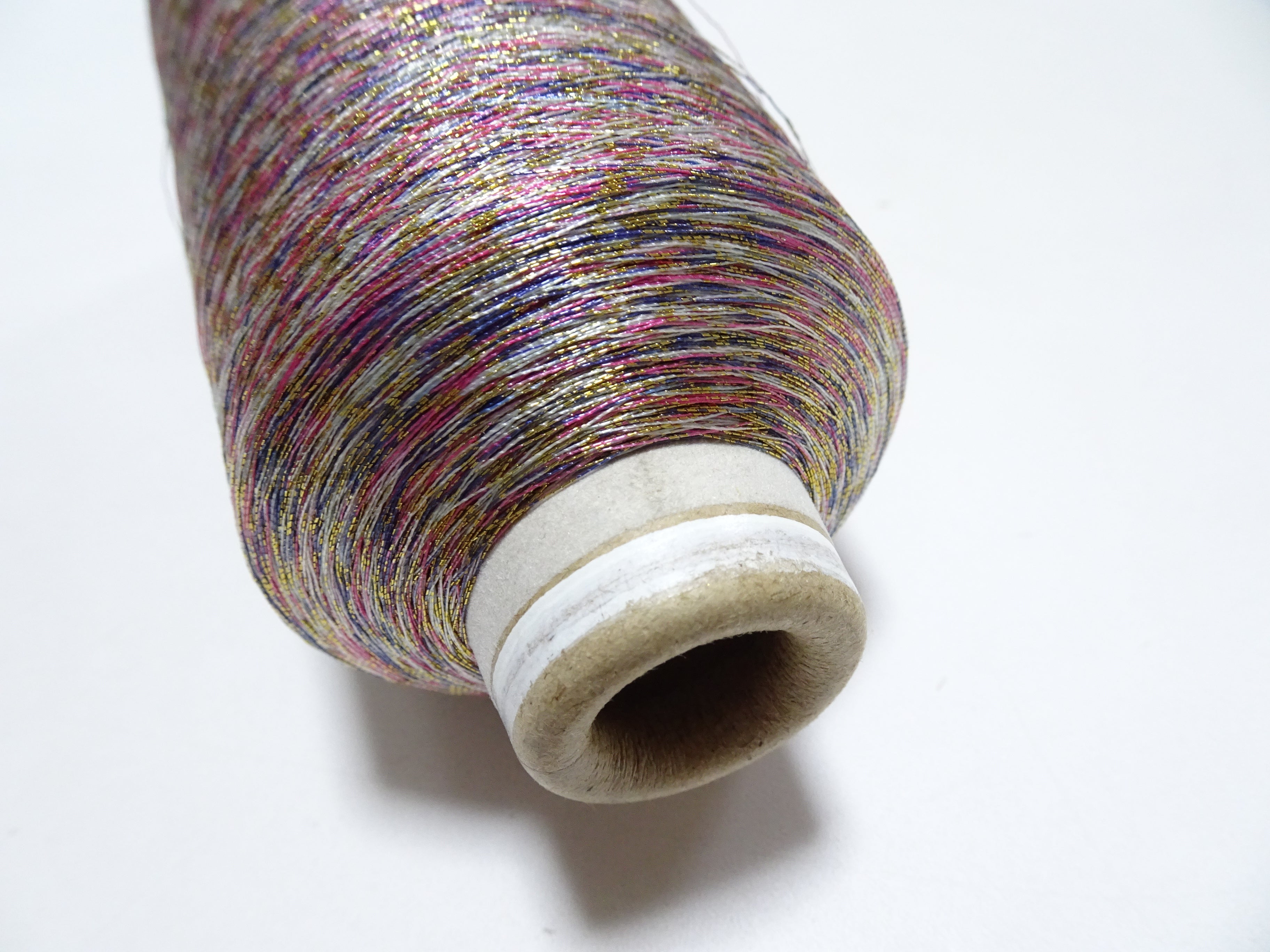Special price!! Japanese Vintage Rare Premium  thread Raten Kinsunago embroidery 5000M  16588