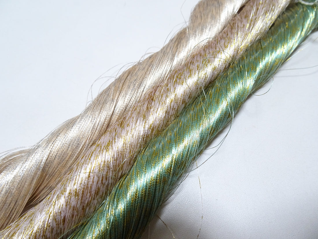 Special price!! Japanese Vintage High Class Thread Kinsunago  3sets embroidery 3000M  16260