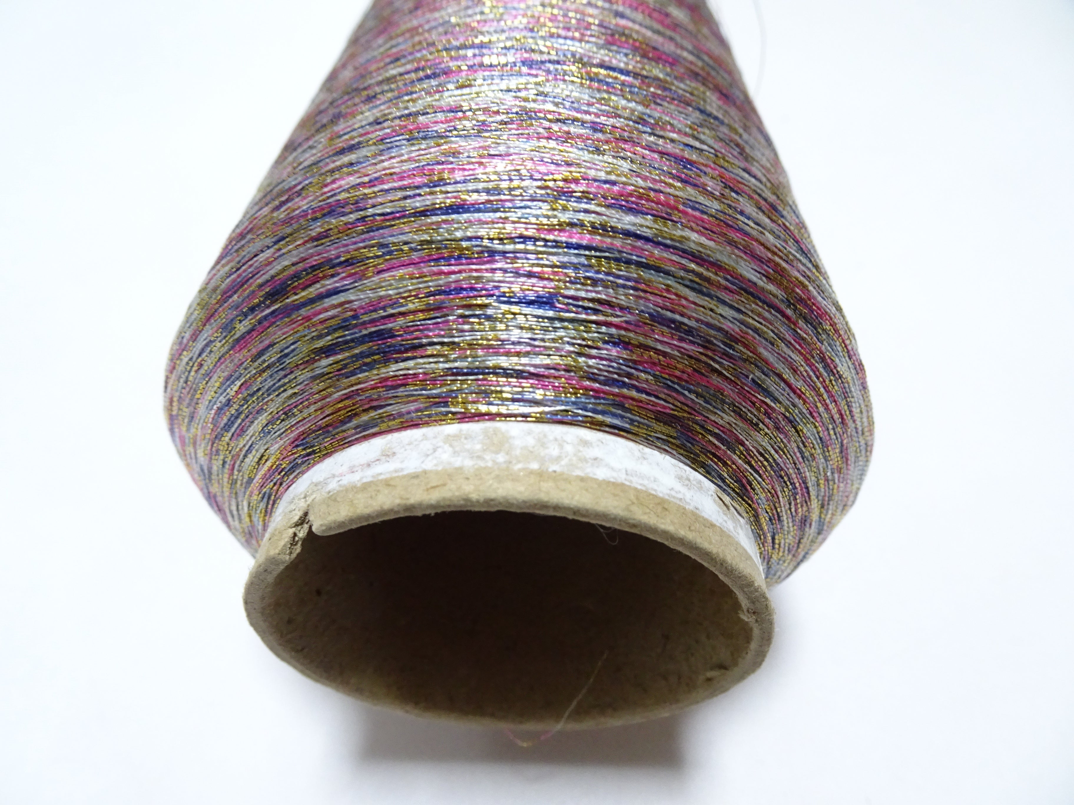 Special price!! Japanese Vintage Rare Premium  thread Raten Kinsunago embroidery 5000M  16588