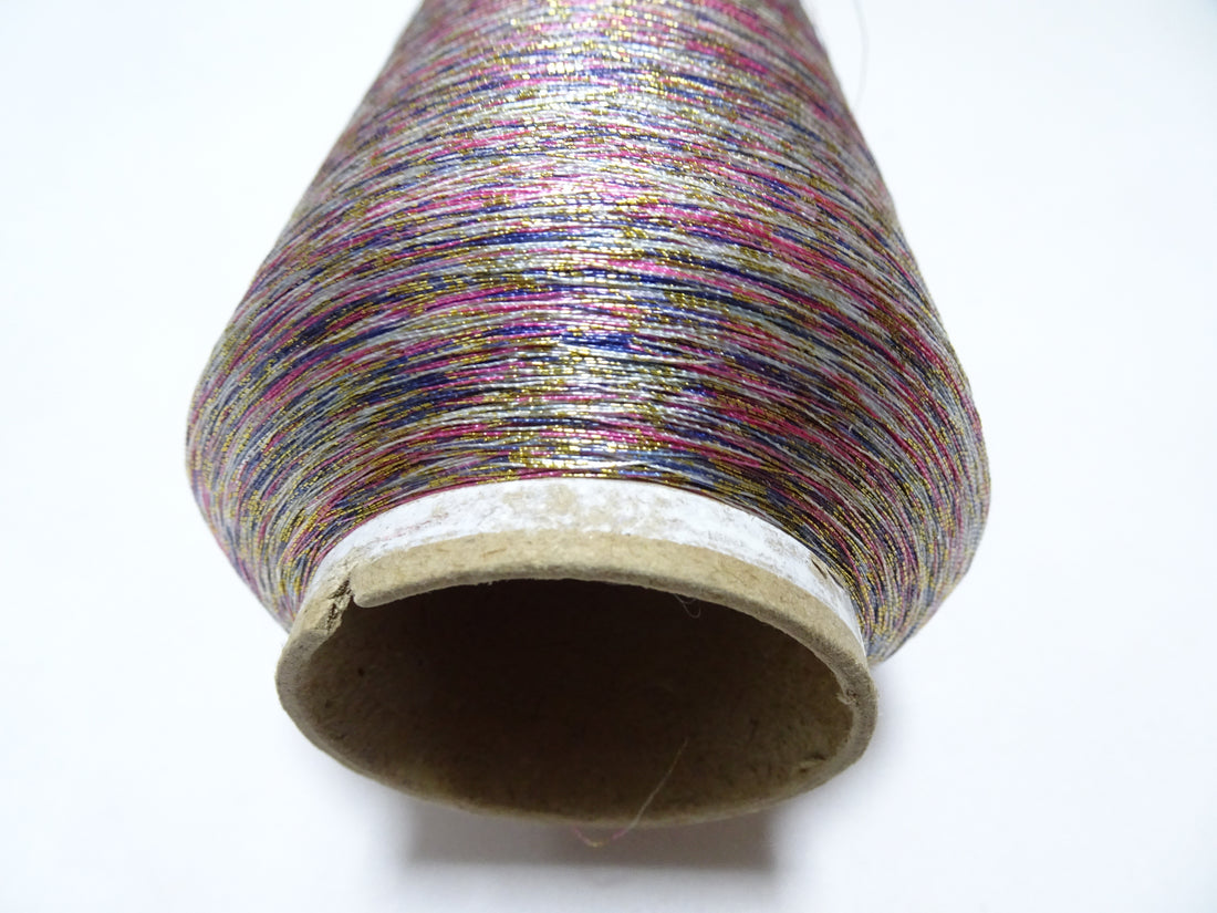 Special price!! Japanese Vintage Rare Premium  thread Raten Kinsunago embroidery 5000M  16588