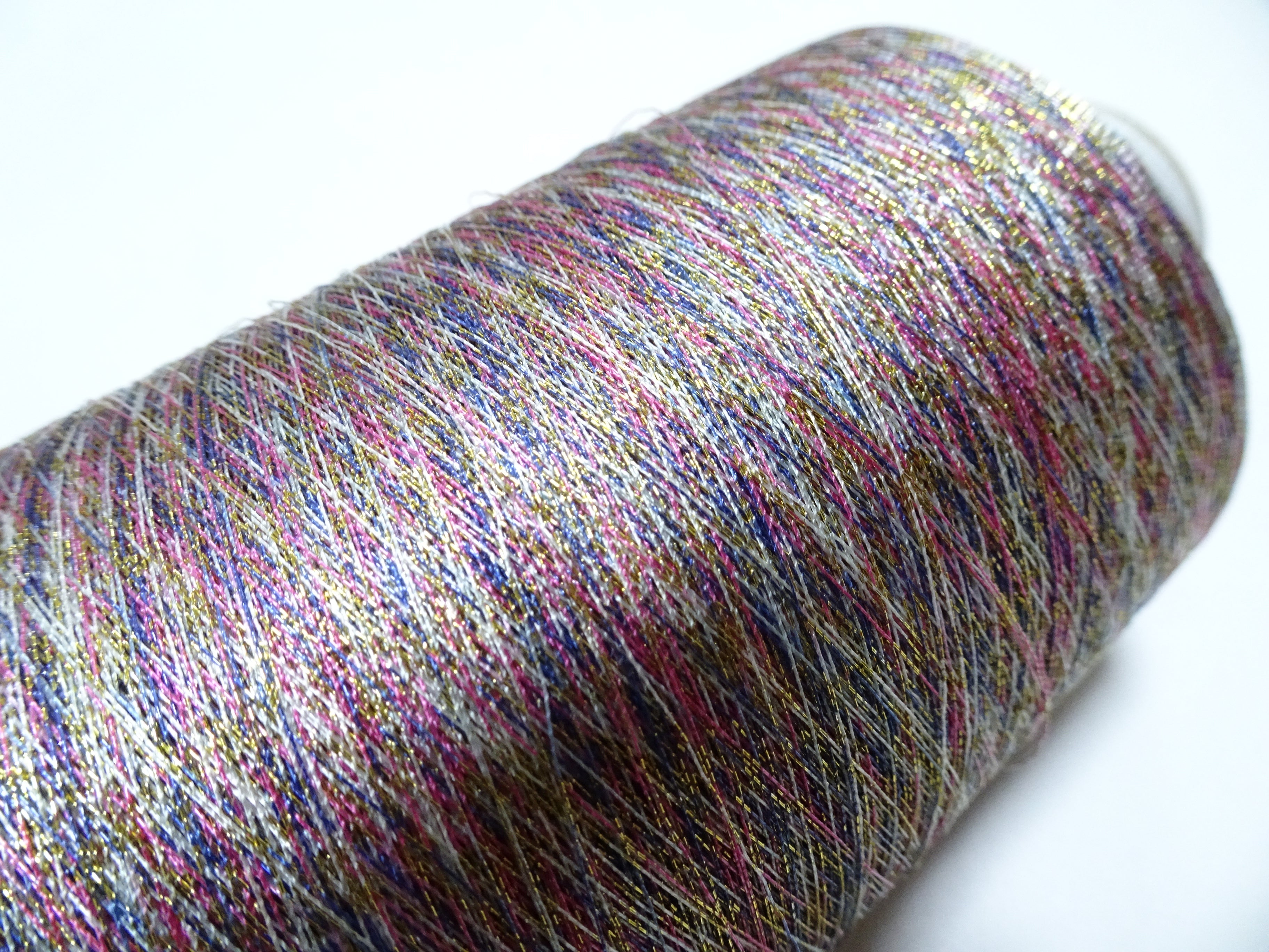 Special price!! Japanese Vintage Rare Premium  thread Raten Kinsunago embroidery 5000M  16588