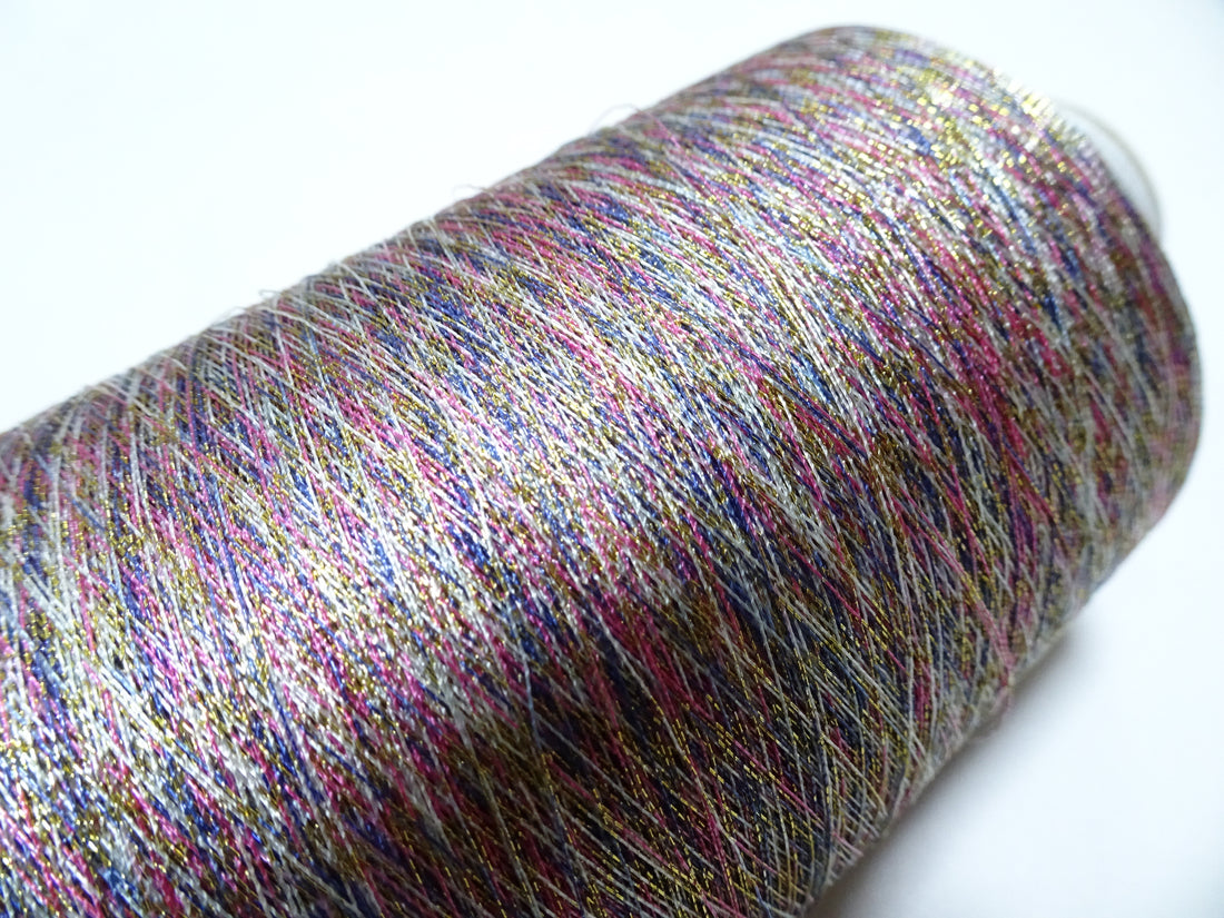 Special price!! Japanese Vintage Rare Premium  thread Raten Kinsunago embroidery 5000M  16588
