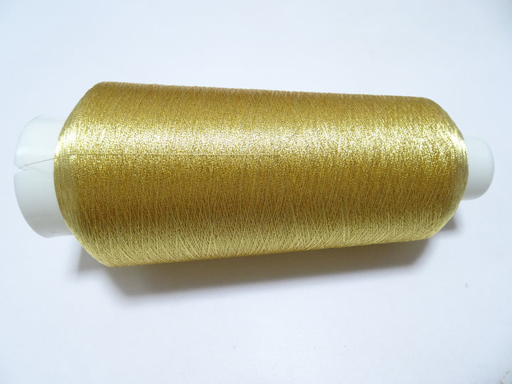 Japanese vintage high class gold leaf thread 18 embroidery  5000M  0.16mm
