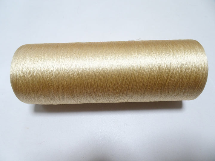 Japanese Vintage Silk Thread & Woodn Spool Embroidery 18710