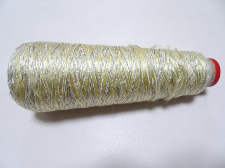 Japanese Tanaka Gen Silk – One-of-a-Kind Hand-Dyed Artistic Silk Thread, Rare Japanese Artisan Yarn, Limited Stock 19194