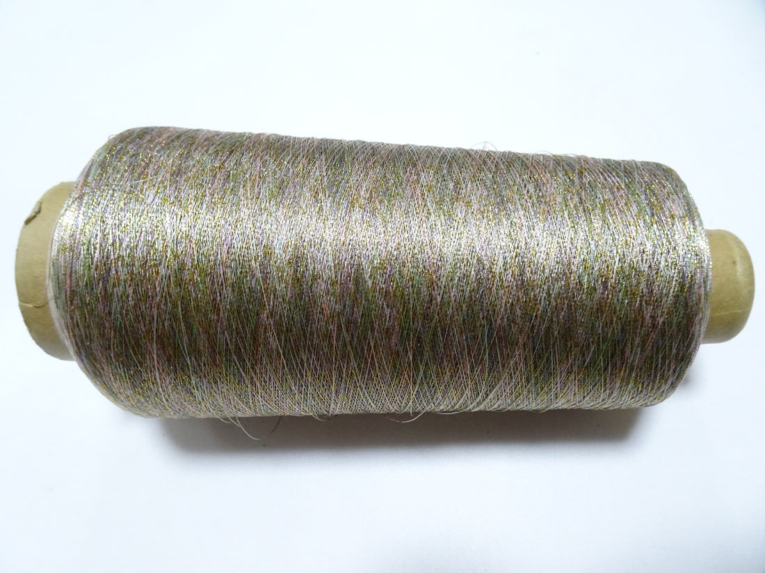Special price!! Japanese Vintage Rare Premium  thread Raten Kinsunago embroidery 5000M  16589