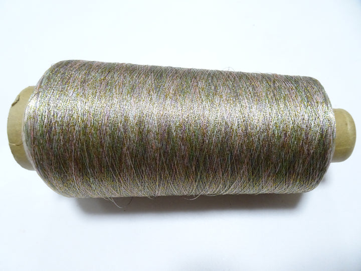 Special price!! Japanese Vintage Rare Premium  thread Raten Kinsunago embroidery 5000M  16589