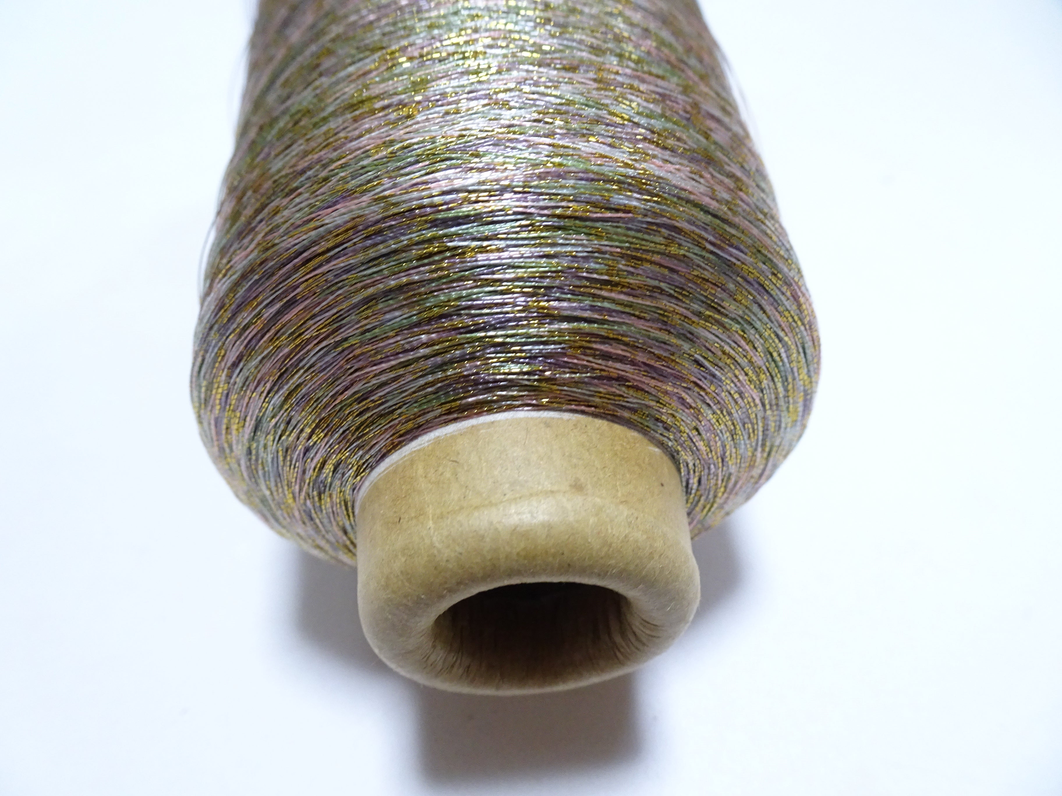 Special price!! Japanese Vintage Rare Premium  thread Raten Kinsunago embroidery 5000M  16589