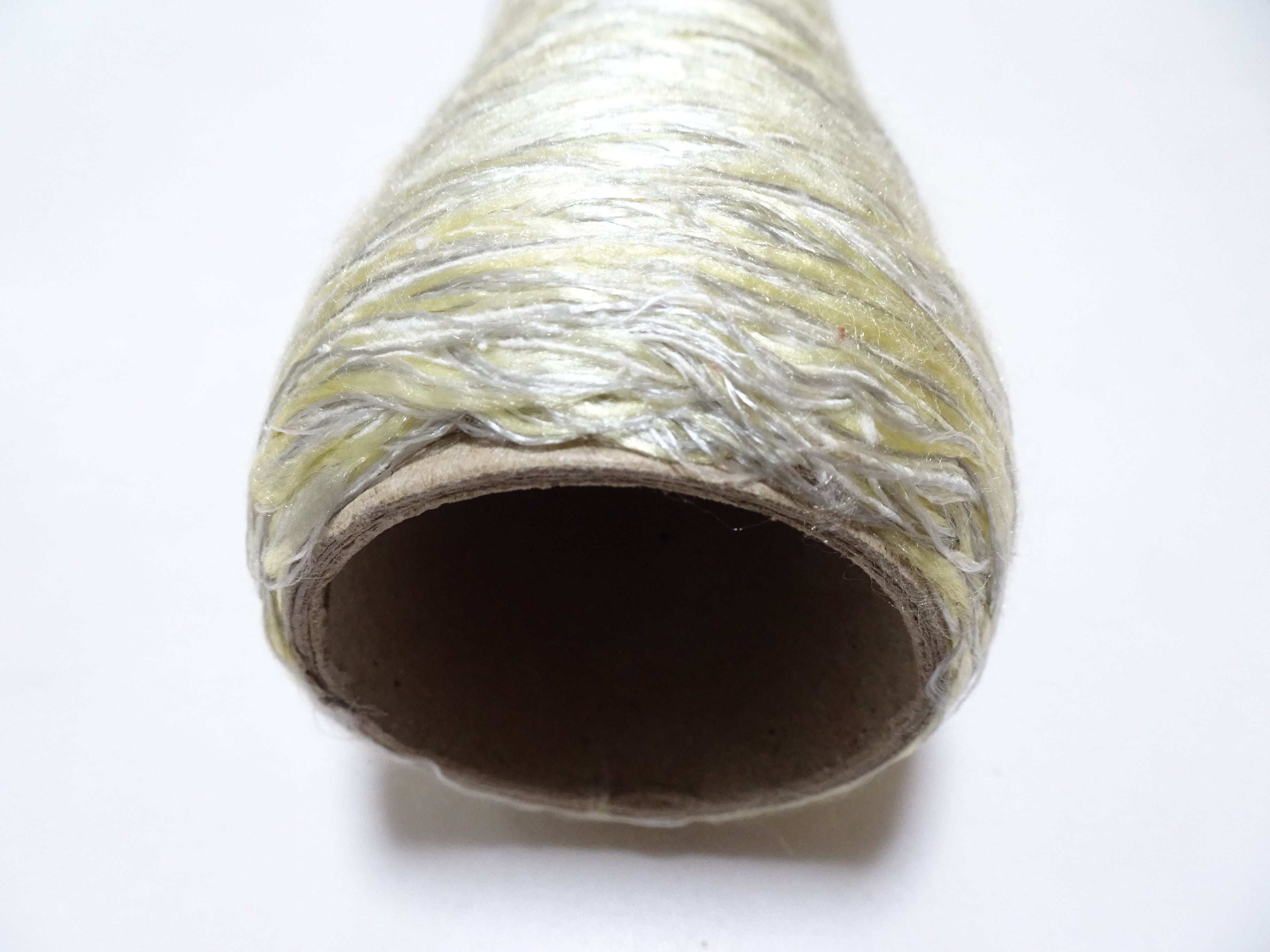 Japanese Tanaka Gen Silk – One-of-a-Kind Hand-Dyed Artistic Silk Thread, Rare Japanese Artisan Yarn, Limited Stock 19194