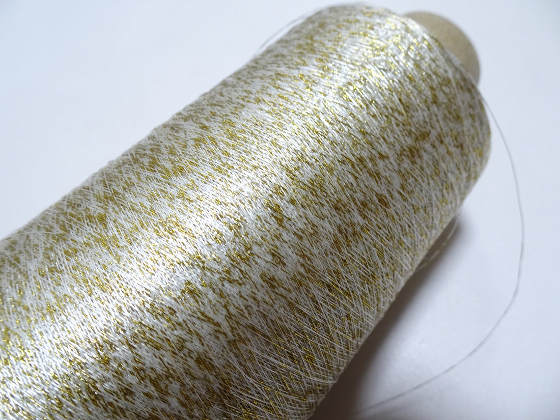 Special Price! Japanese Vintage Premium Thread Kinsunago -1 embroidery 5000M  0.16mm 19687