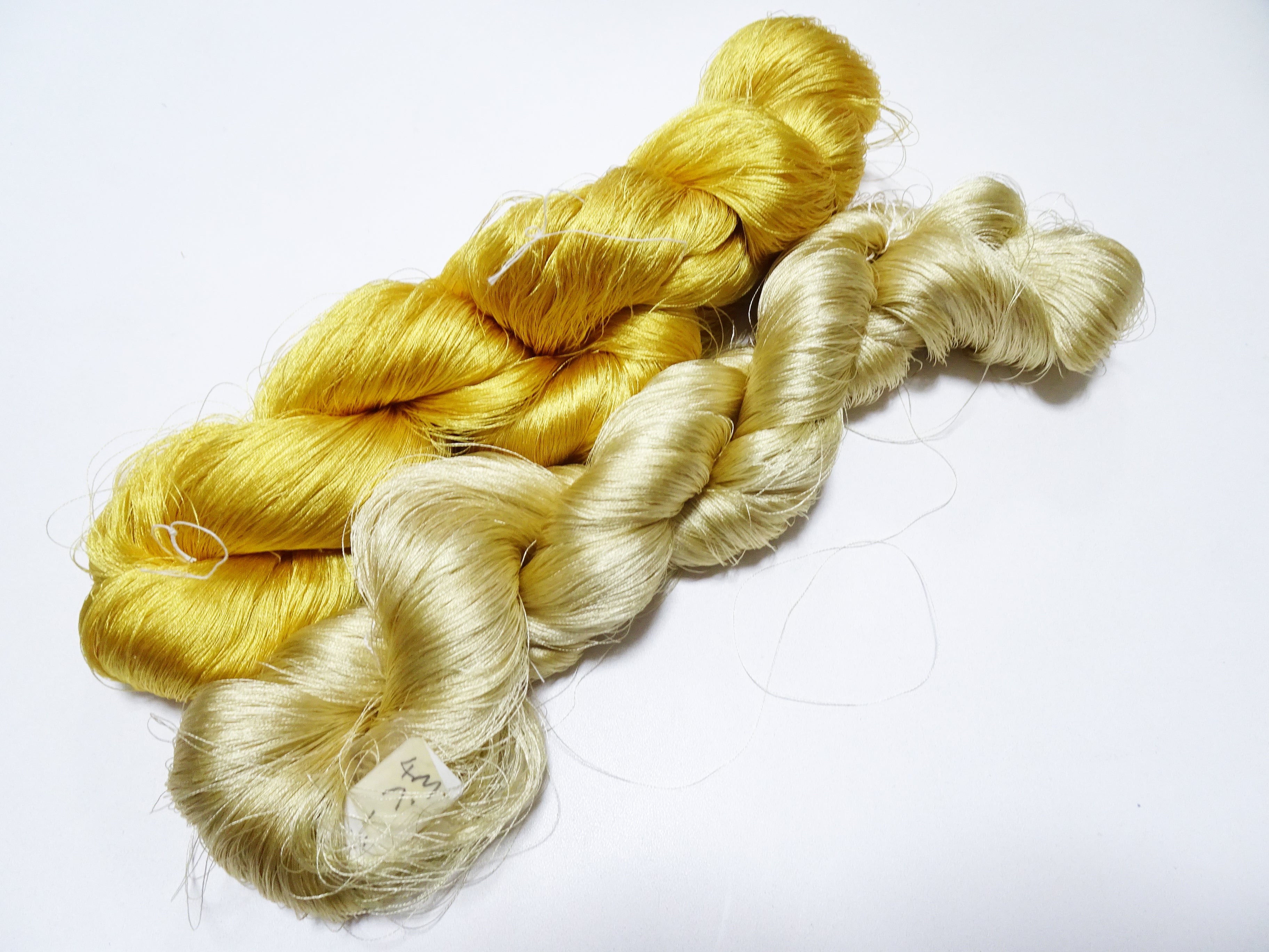 Japanese vintage silk thread 2sets embroidery 9016