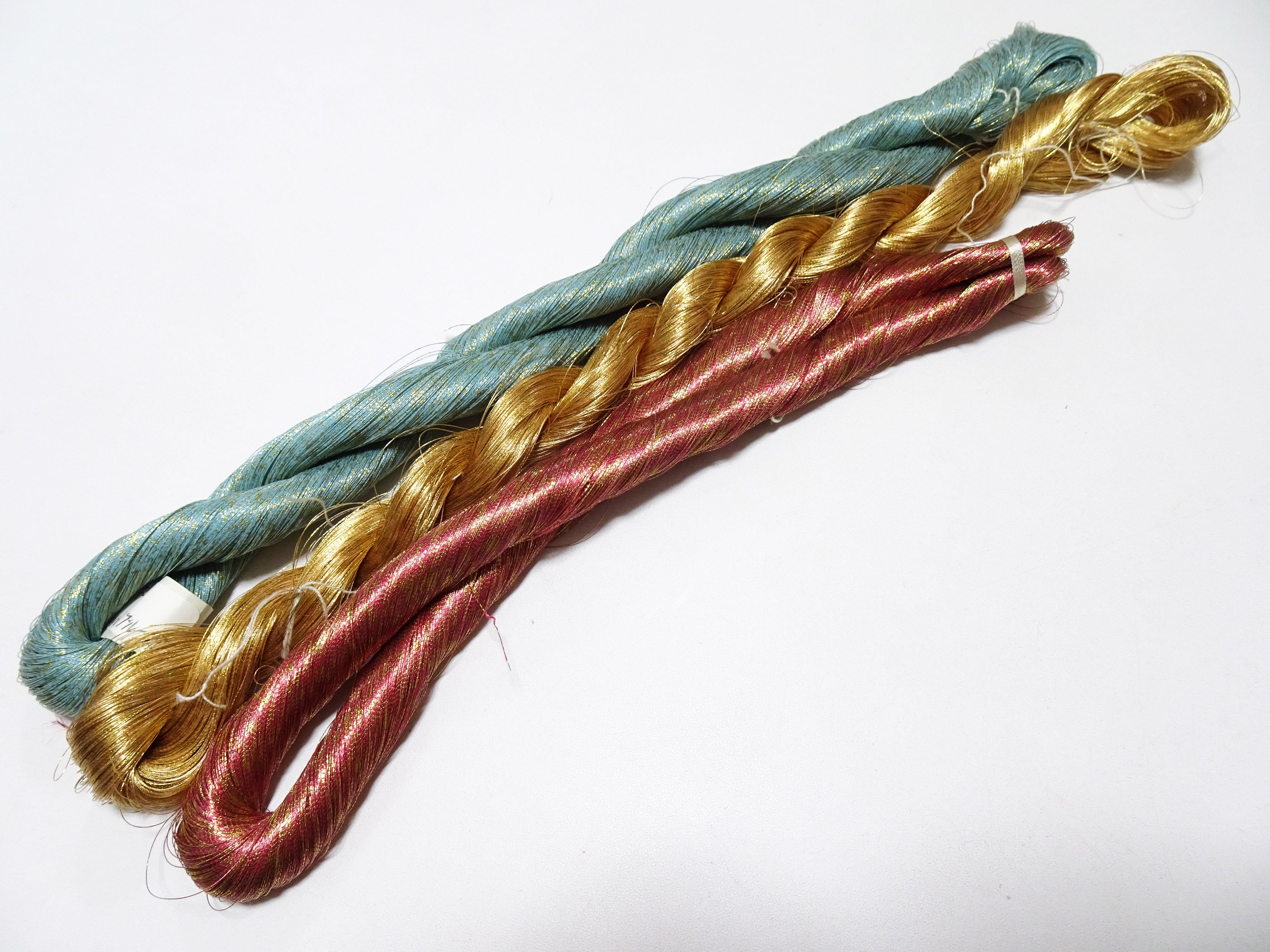 Special price!! Japanese Vintage High Class Thread Kinsunago  3sets embroidery 3000M  16262
