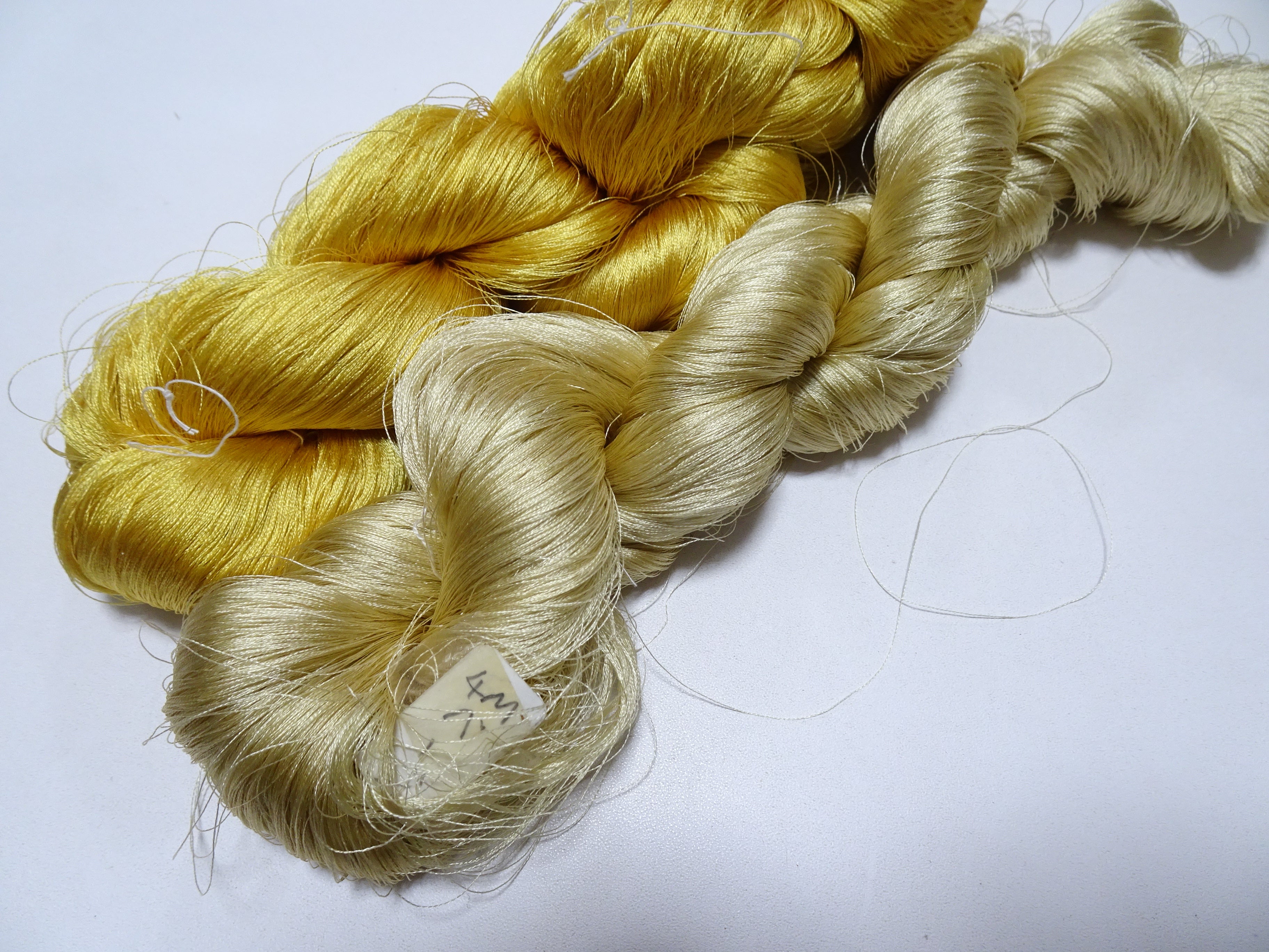 Japanese vintage silk thread 2sets embroidery 9016