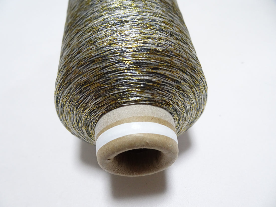 Special price!! Japanese Vintage Rare Premium  thread Raten Kinsunago embroidery 5000M  16590