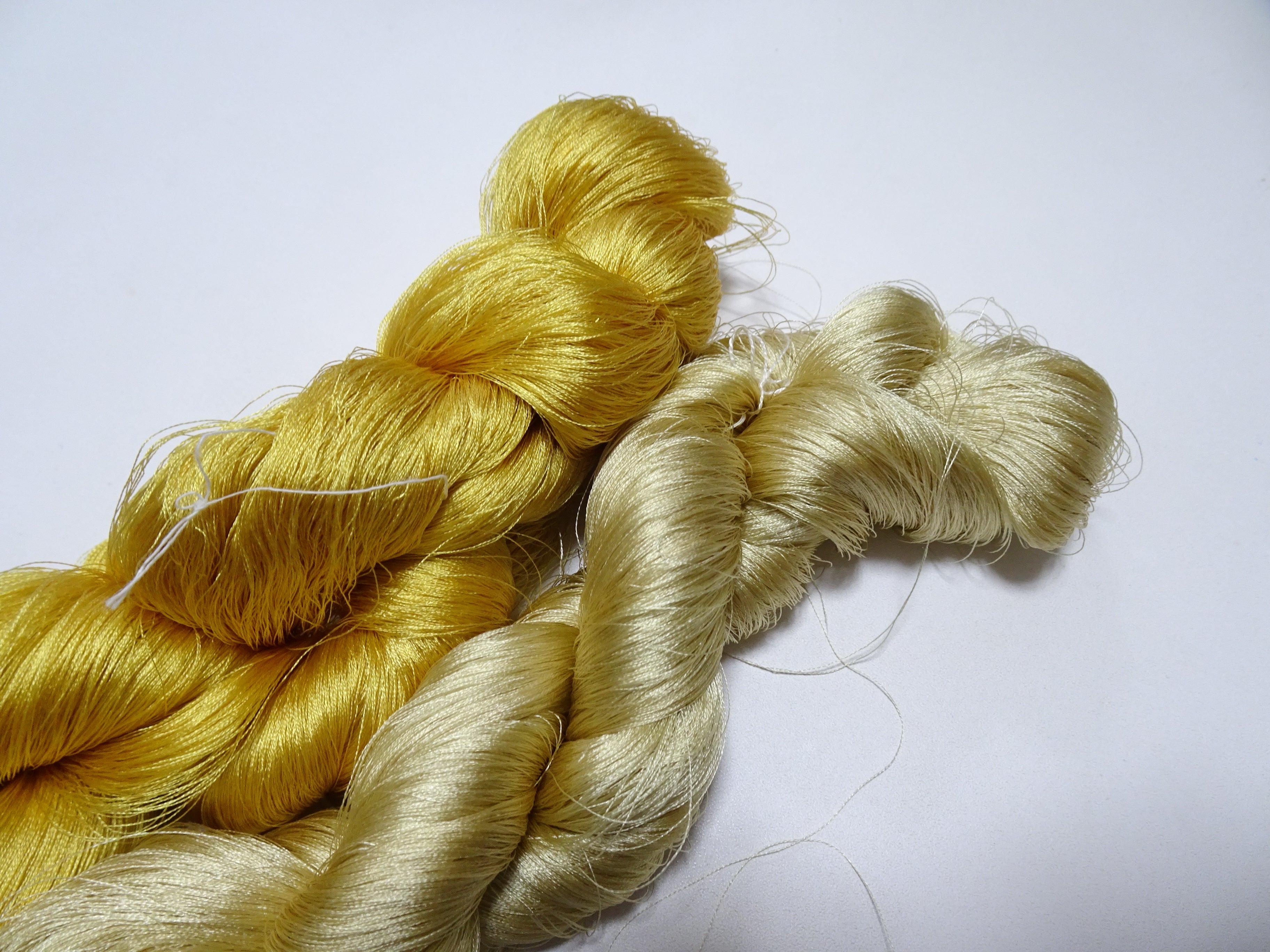 Japanese vintage silk thread 2sets embroidery 9016