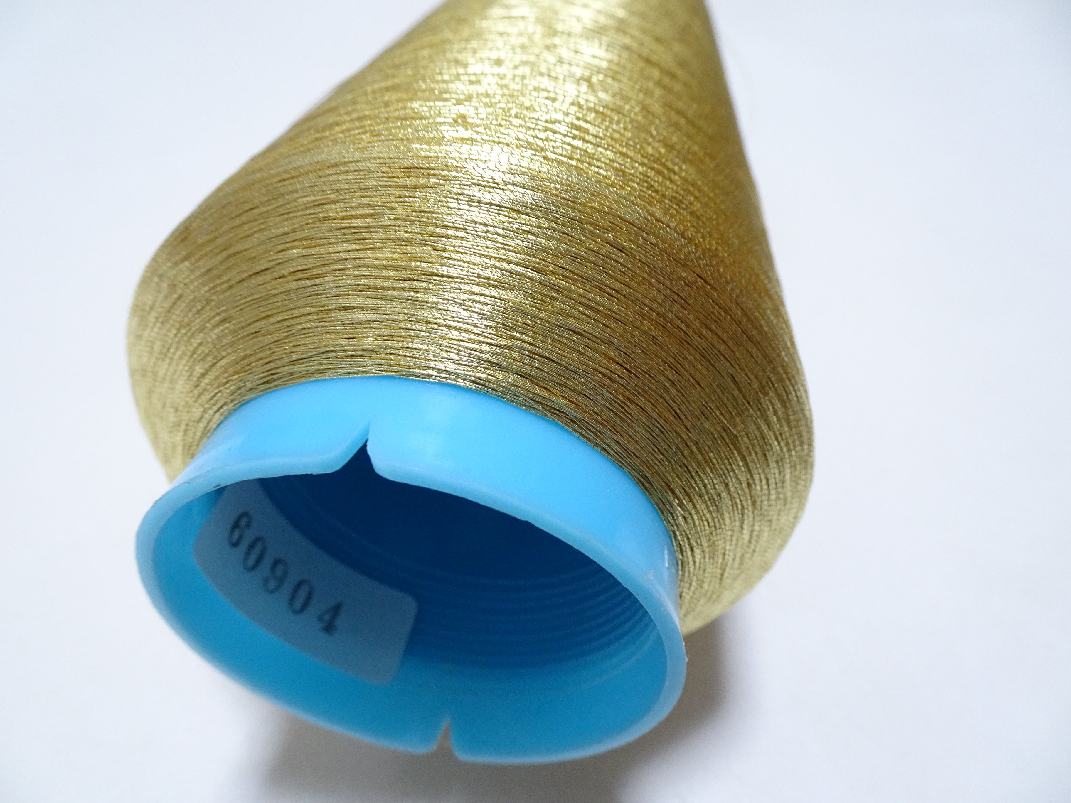 Japanese vintage high class gold leaf thread 17 embroidery  5000M  0.16mm