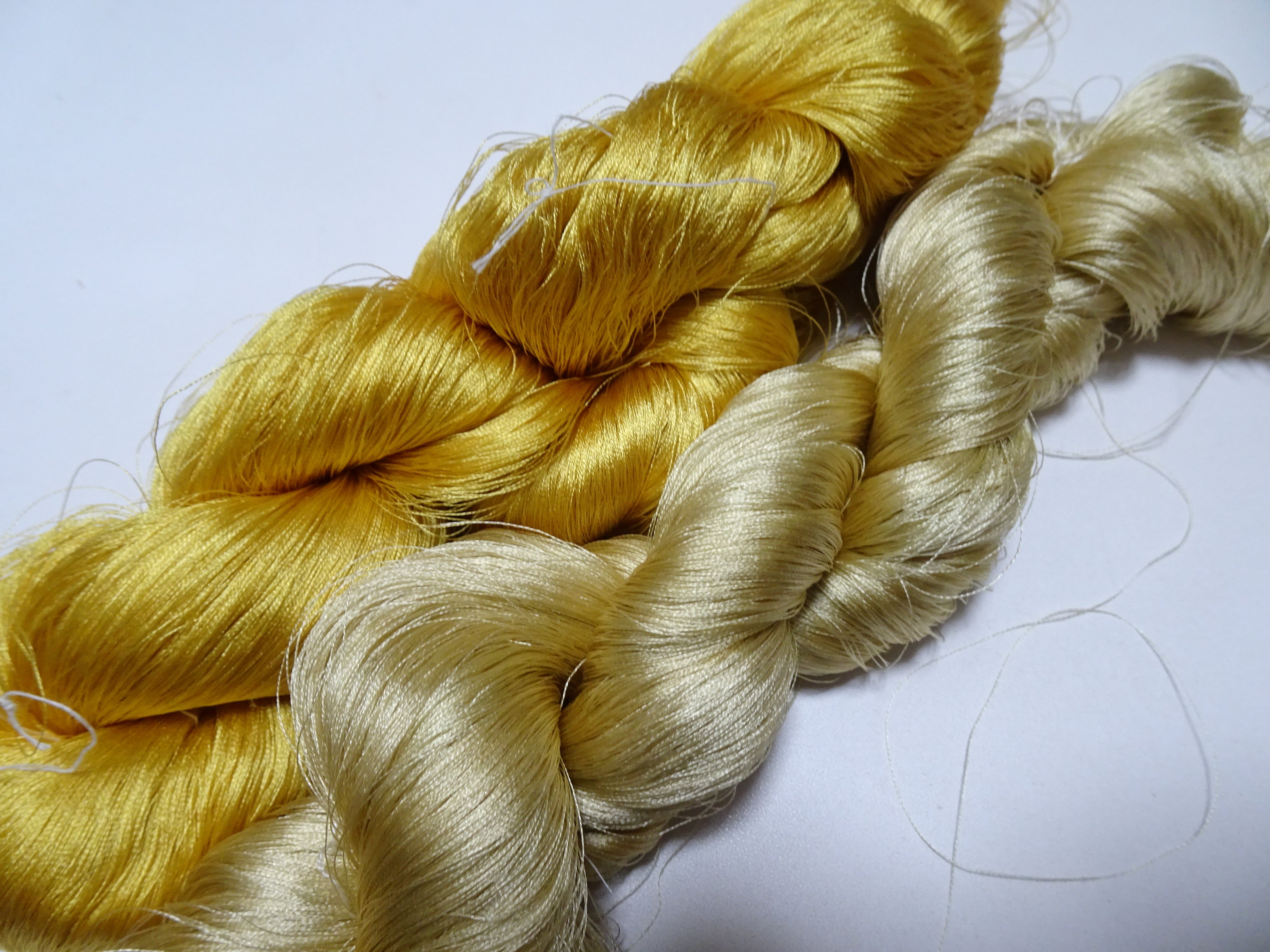 Japanese vintage silk thread 2sets embroidery 9016